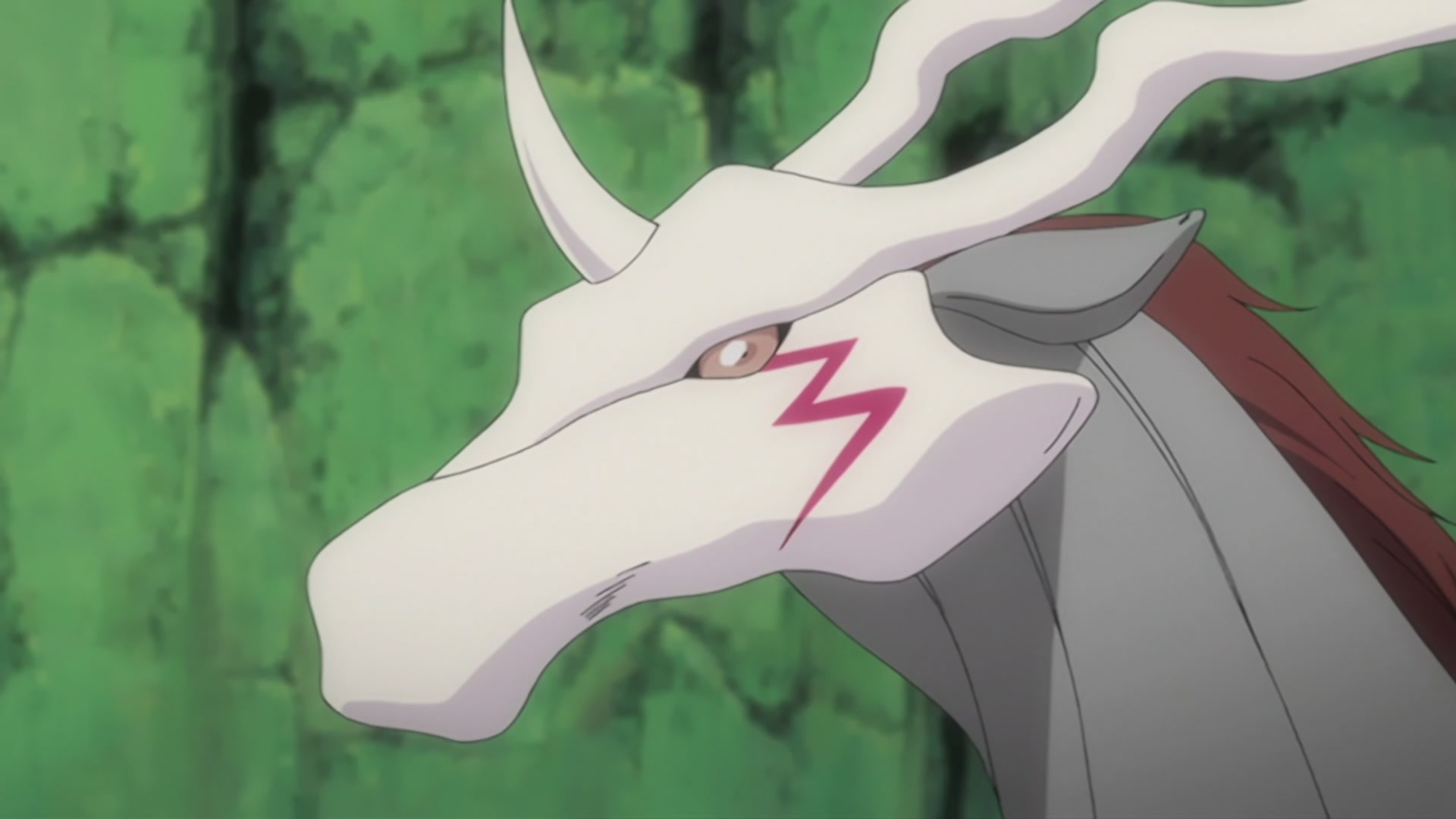 Bleach Ep 284: Chain of Sacrifice, Halibel's Past @ 00:07:07
