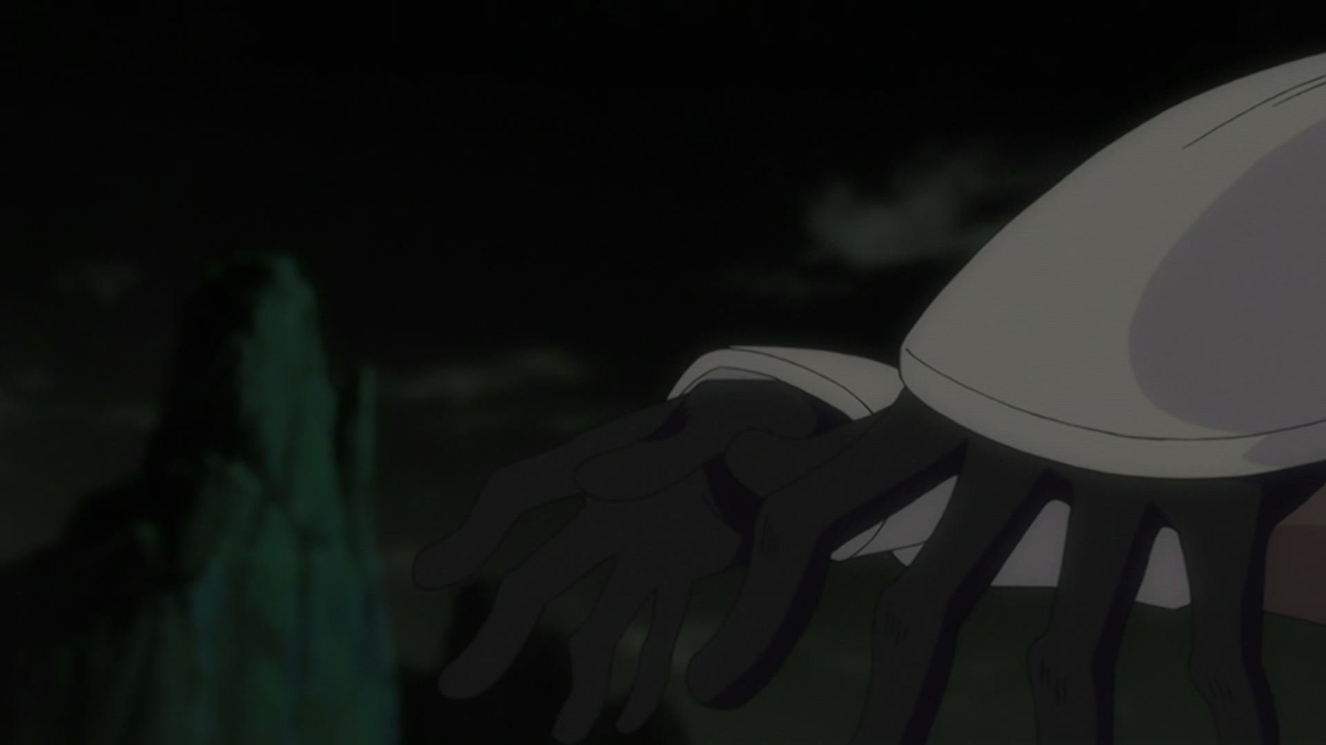 Bleach Ep 284: Chain of Sacrifice, Halibel's Past @ 00:08:47