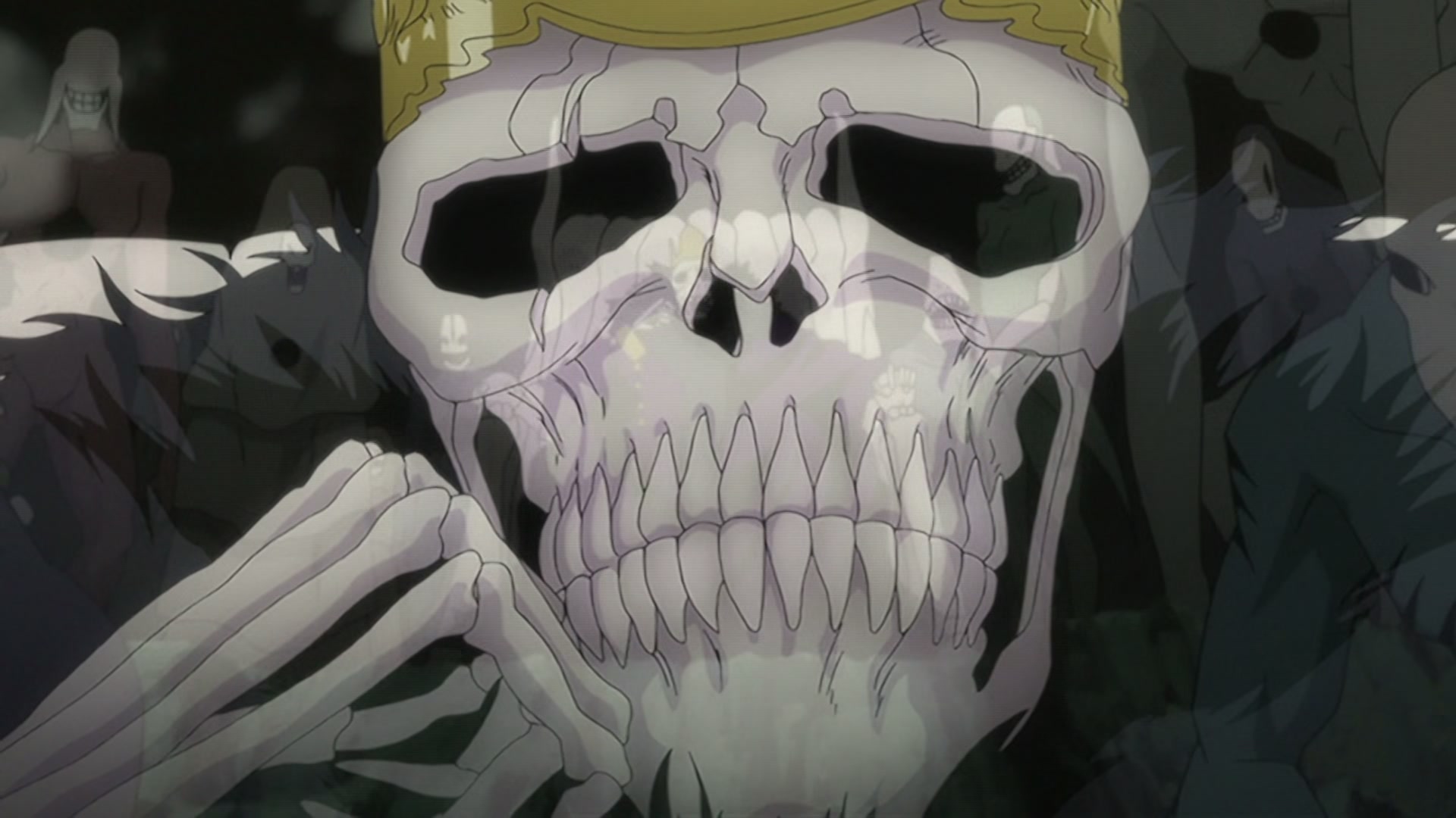 Bleach Ep 284: Chain of Sacrifice, Halibel's Past @ 00:09:44