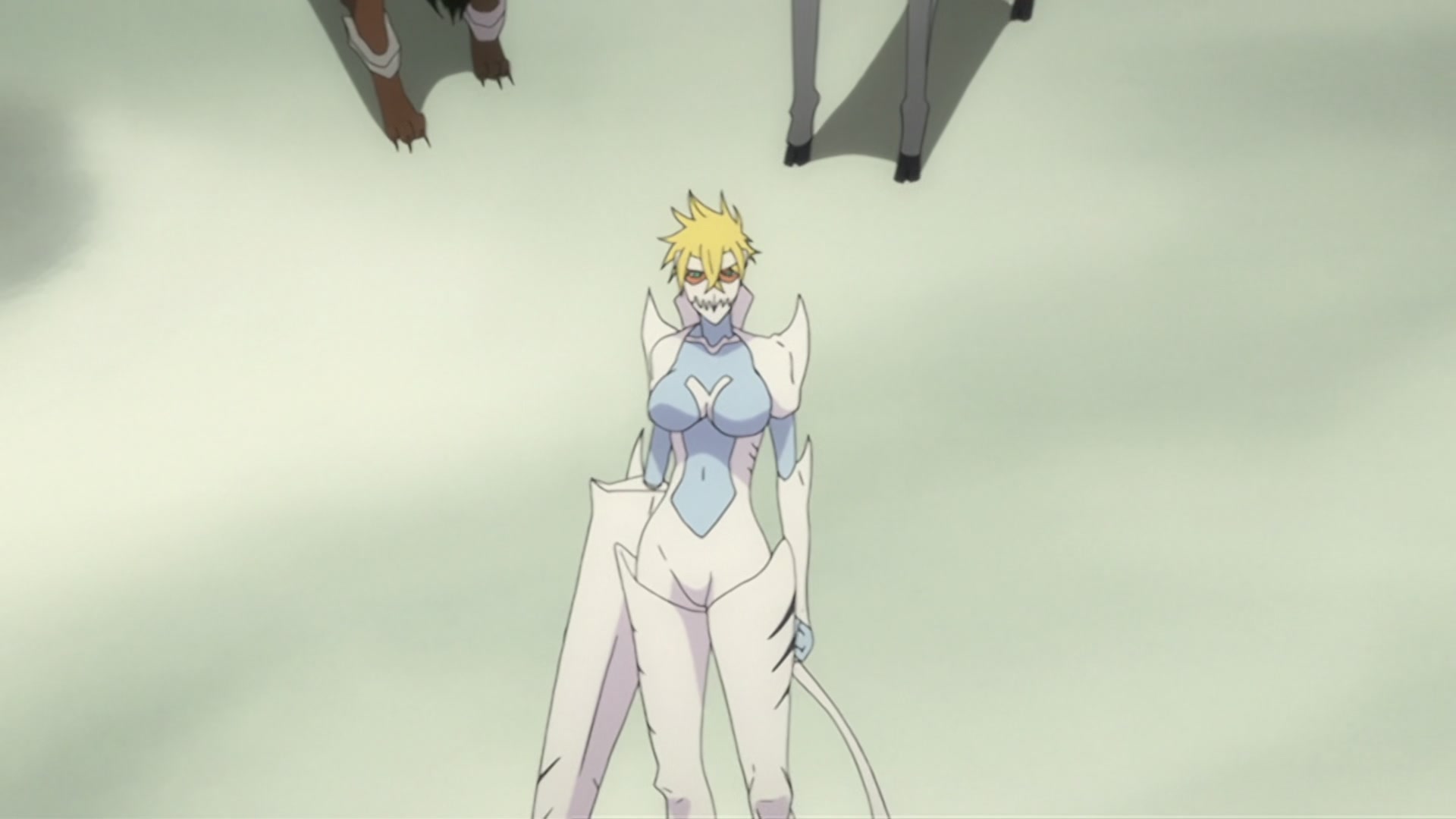 Bleach Ep 284: Chain of Sacrifice, Halibel's Past @ 00:09:49