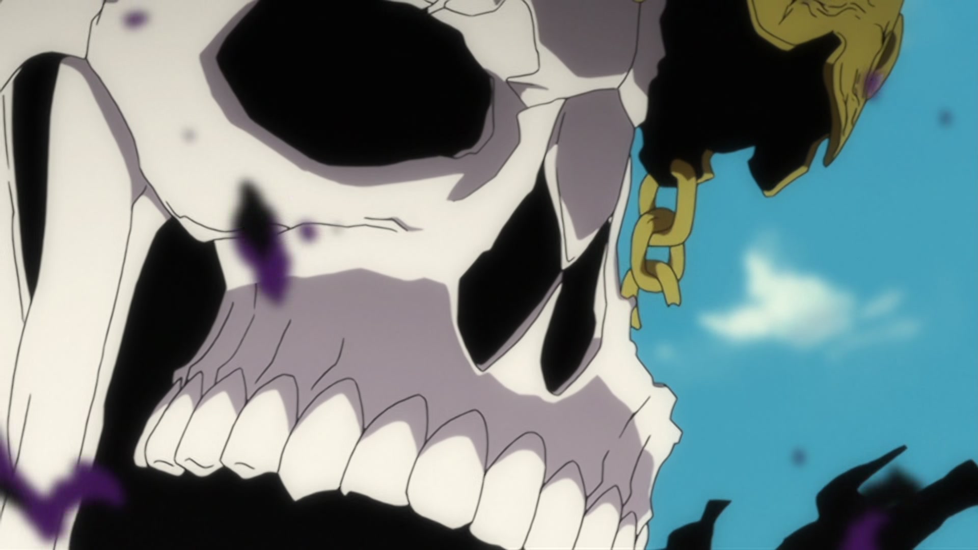 Bleach Ep 285: The Hundred-Year Grudge! Hiyori's Revenge @ 00:01:58
