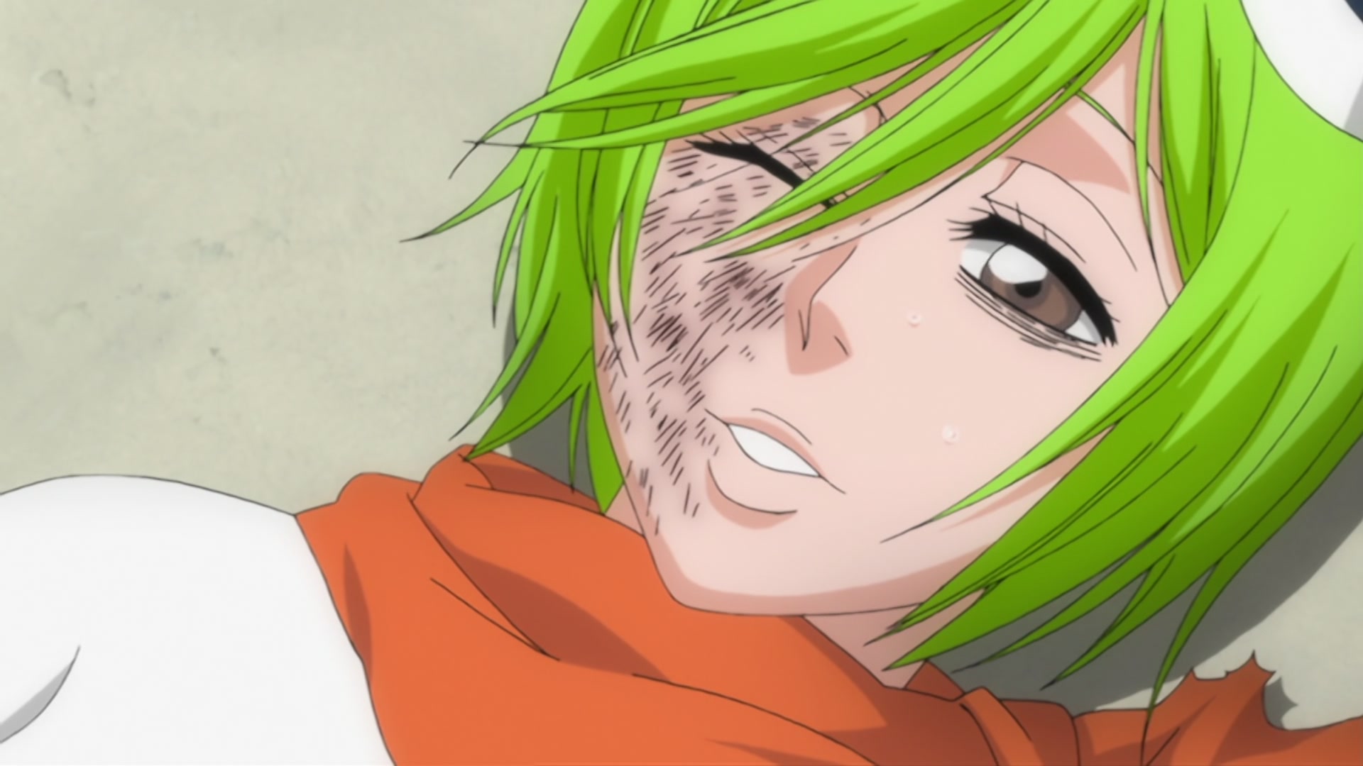 Bleach Ep 285: The Hundred-Year Grudge! Hiyori's Revenge @ 00:07:03