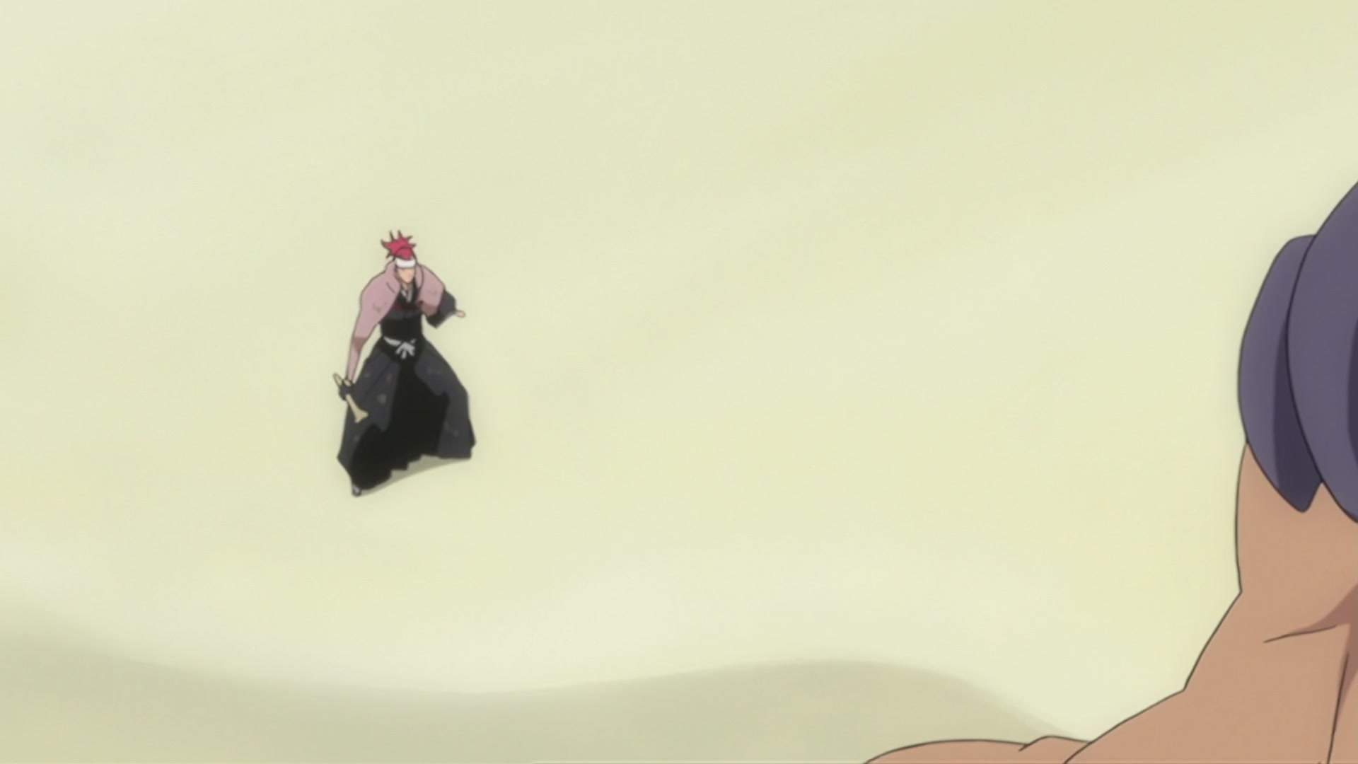 Bleach Ep 285: The Hundred-Year Grudge! Hiyori's Revenge @ 00:17:55