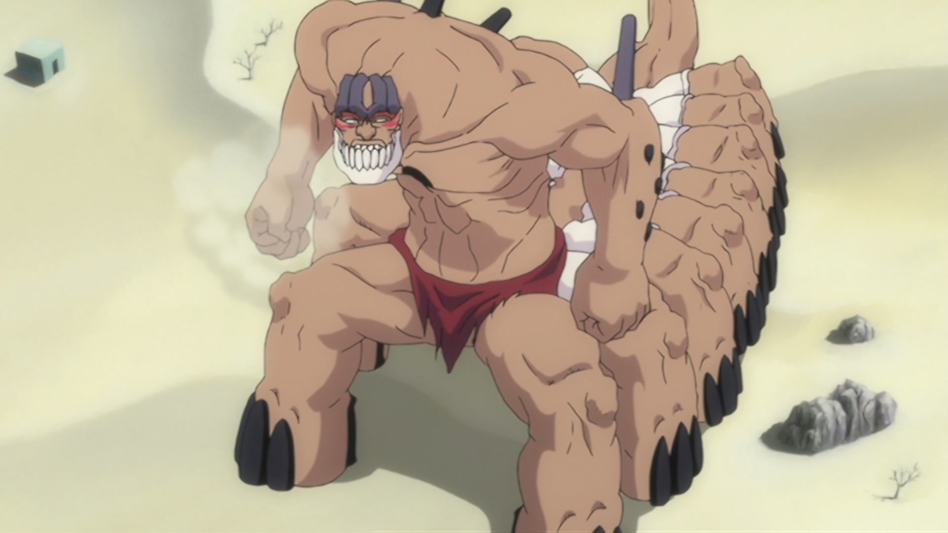 Bleach Ep 285: The Hundred-Year Grudge! Hiyori's Revenge @ 00:19:20