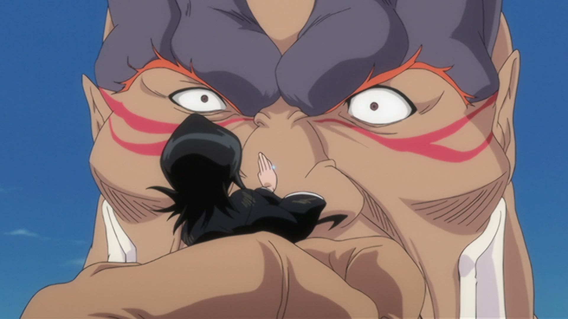 Bleach Ep 285: The Hundred-Year Grudge! Hiyori's Revenge @ 00:20:56