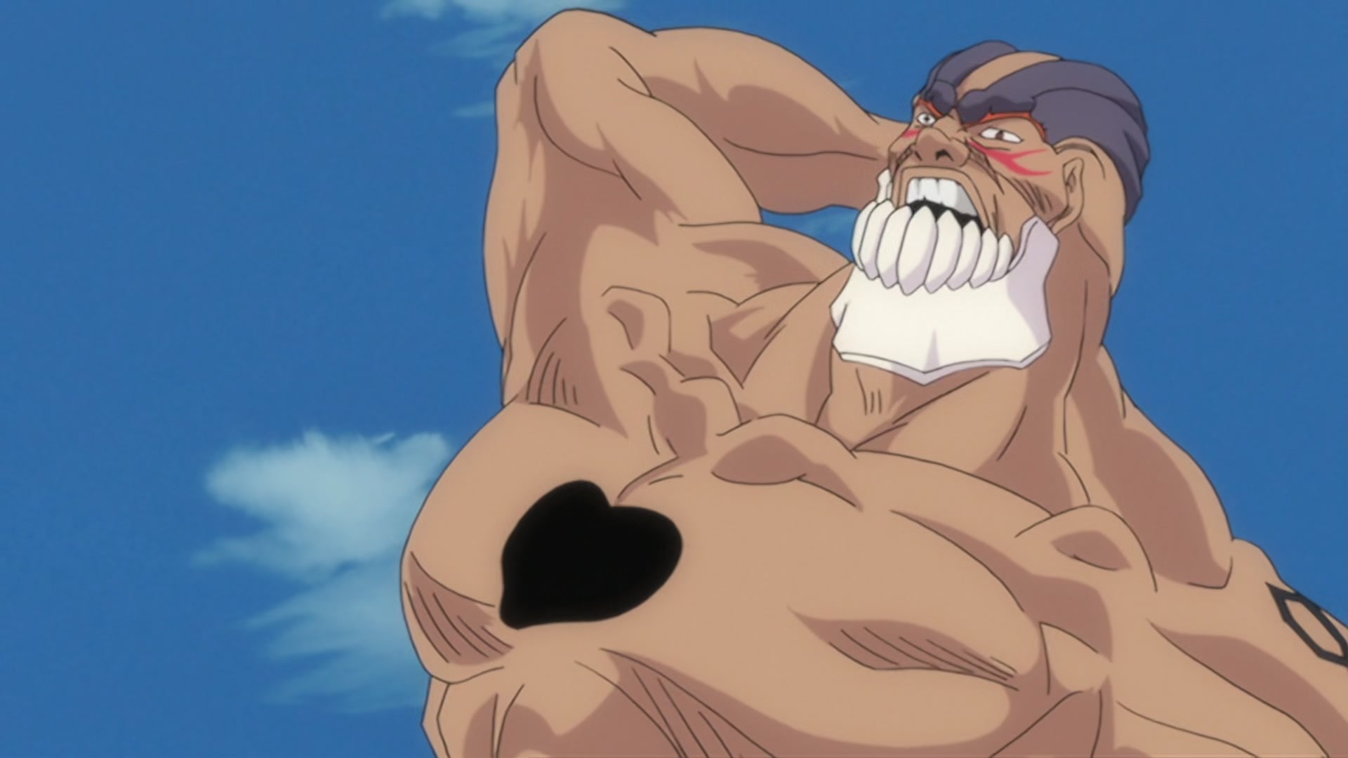 Bleach Ep 285: The Hundred-Year Grudge! Hiyori's Revenge @ 00:21:19