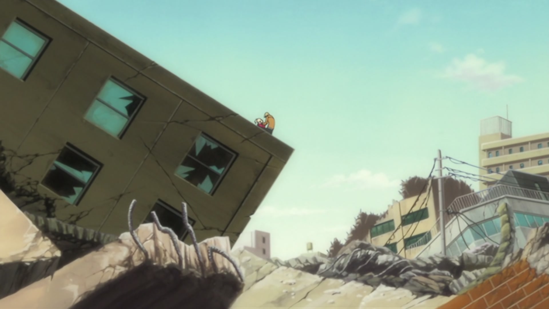 Bleach Ep 286: Ichigo's Return! Protect Karakura Town @ 00:02:50