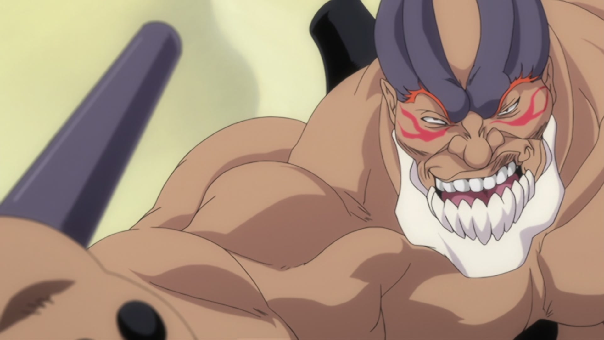 Bleach Ep 286: Ichigo's Return! Protect Karakura Town @ 00:04:25