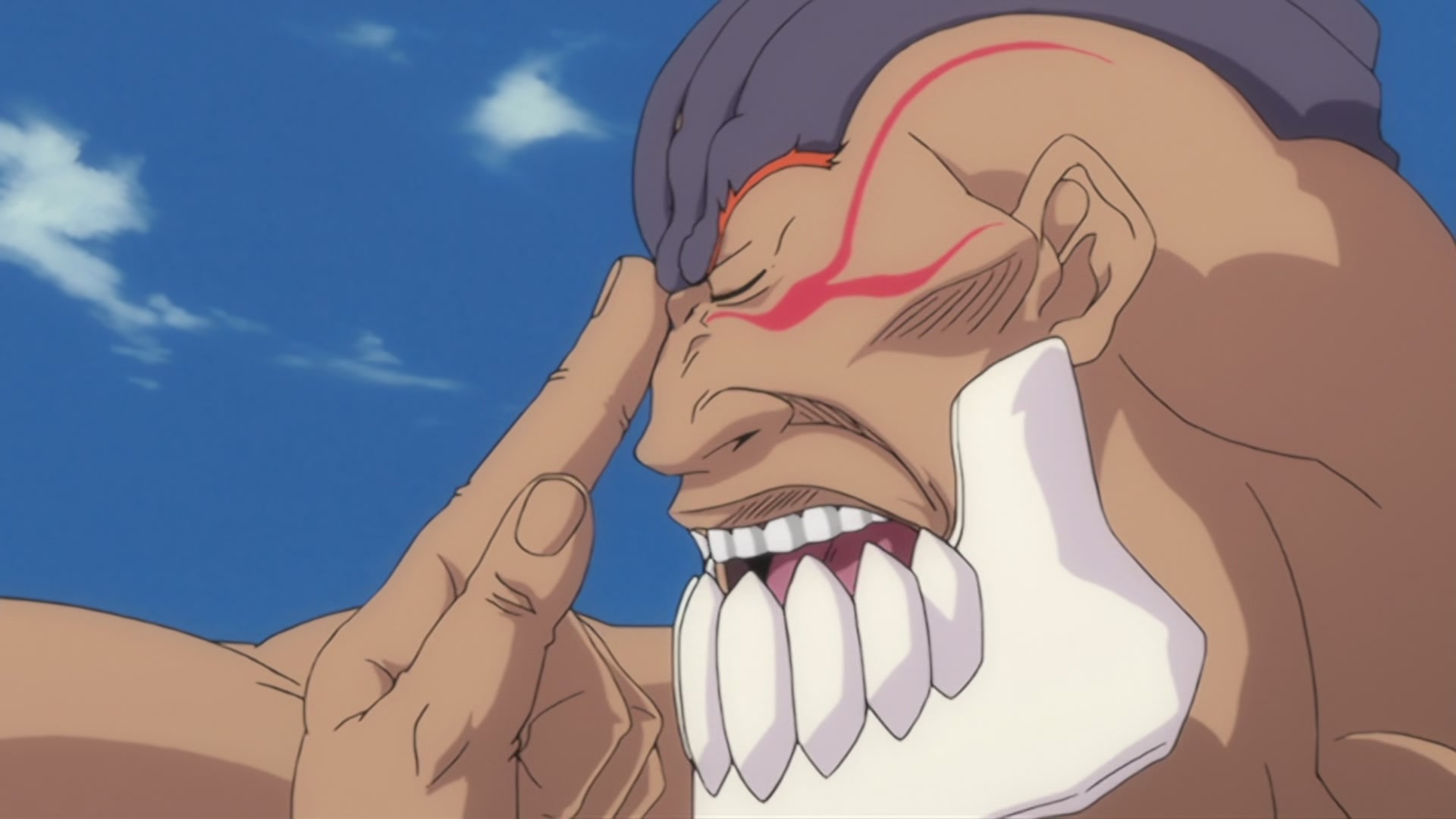 Bleach Ep 286: Ichigo's Return! Protect Karakura Town @ 00:04:49