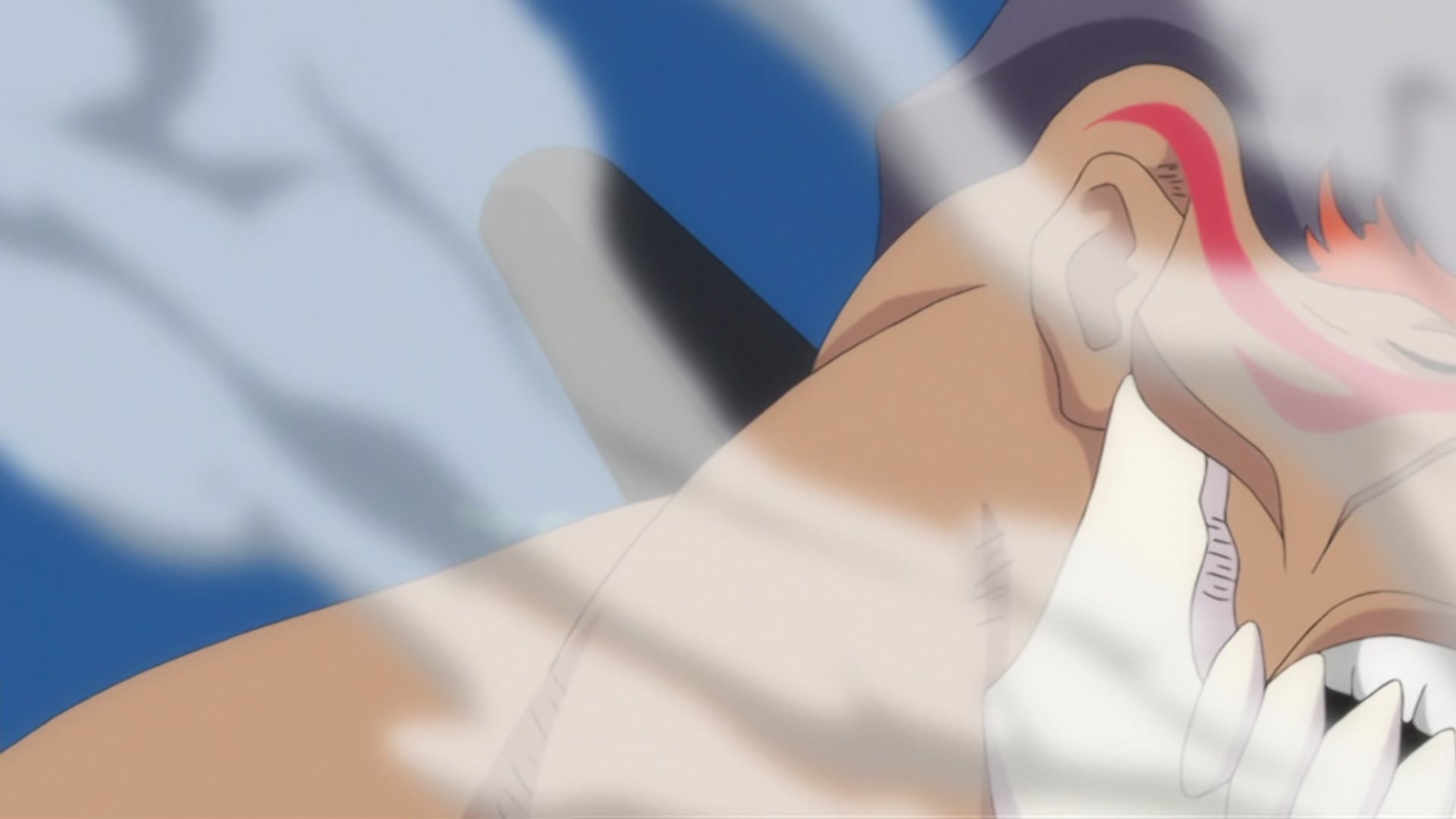Bleach Ep 286: Ichigo's Return! Protect Karakura Town @ 00:06:34