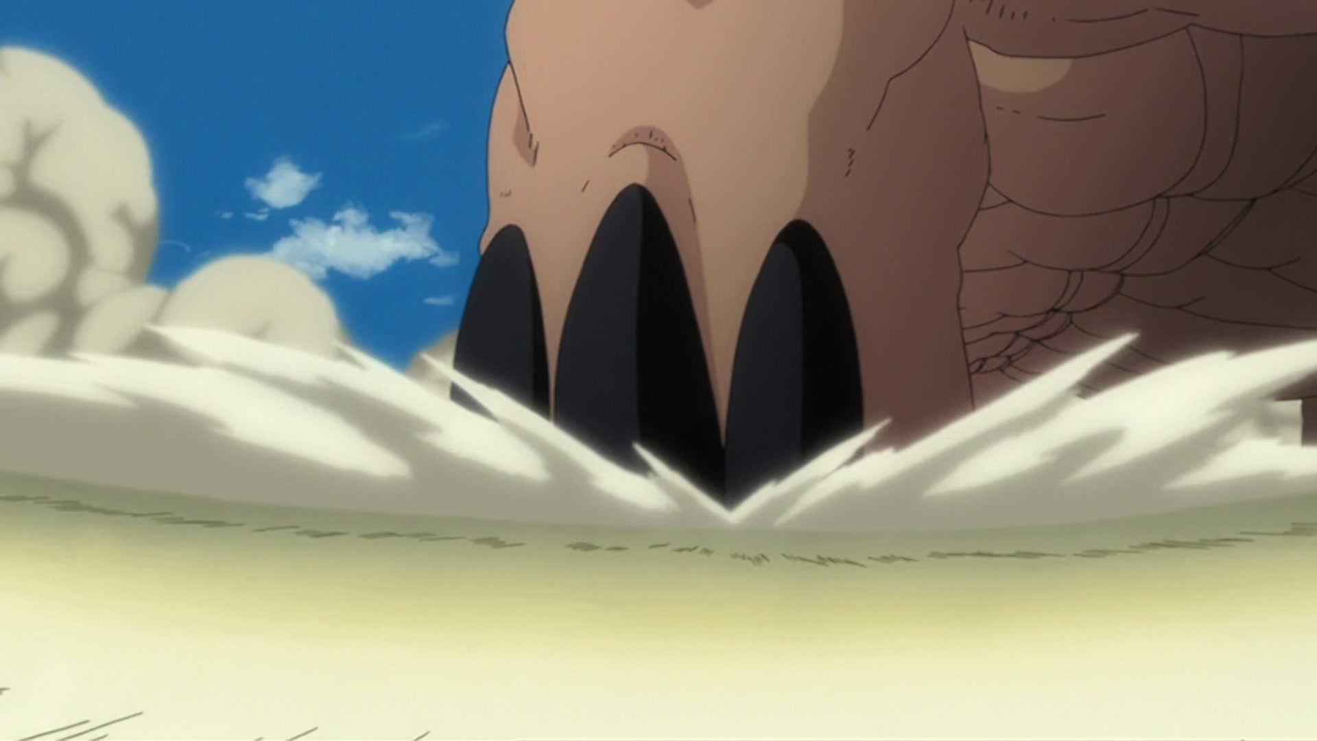 Bleach Ep 286: Ichigo's Return! Protect Karakura Town @ 00:08:09