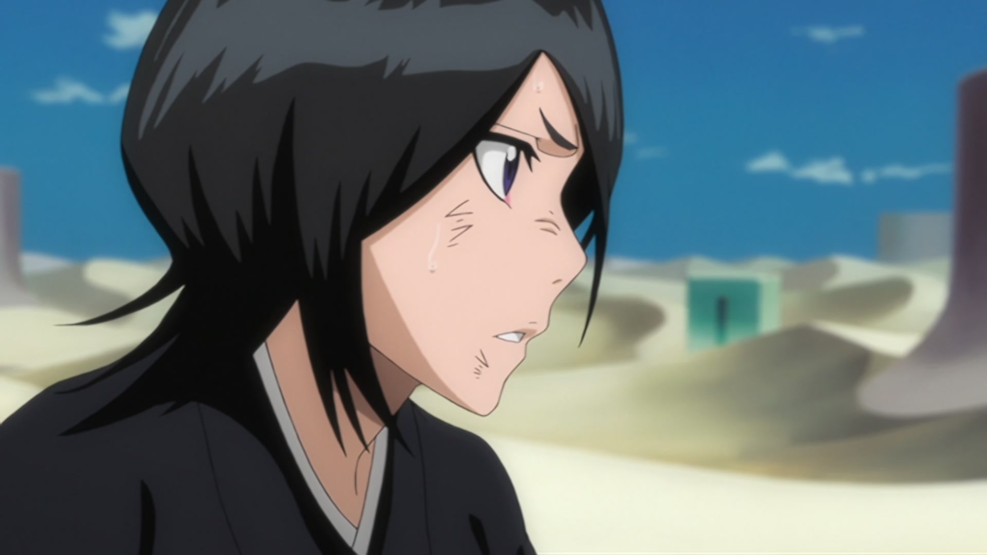 Bleach Ep 286: Ichigo's Return! Protect Karakura Town @ 00:09:35