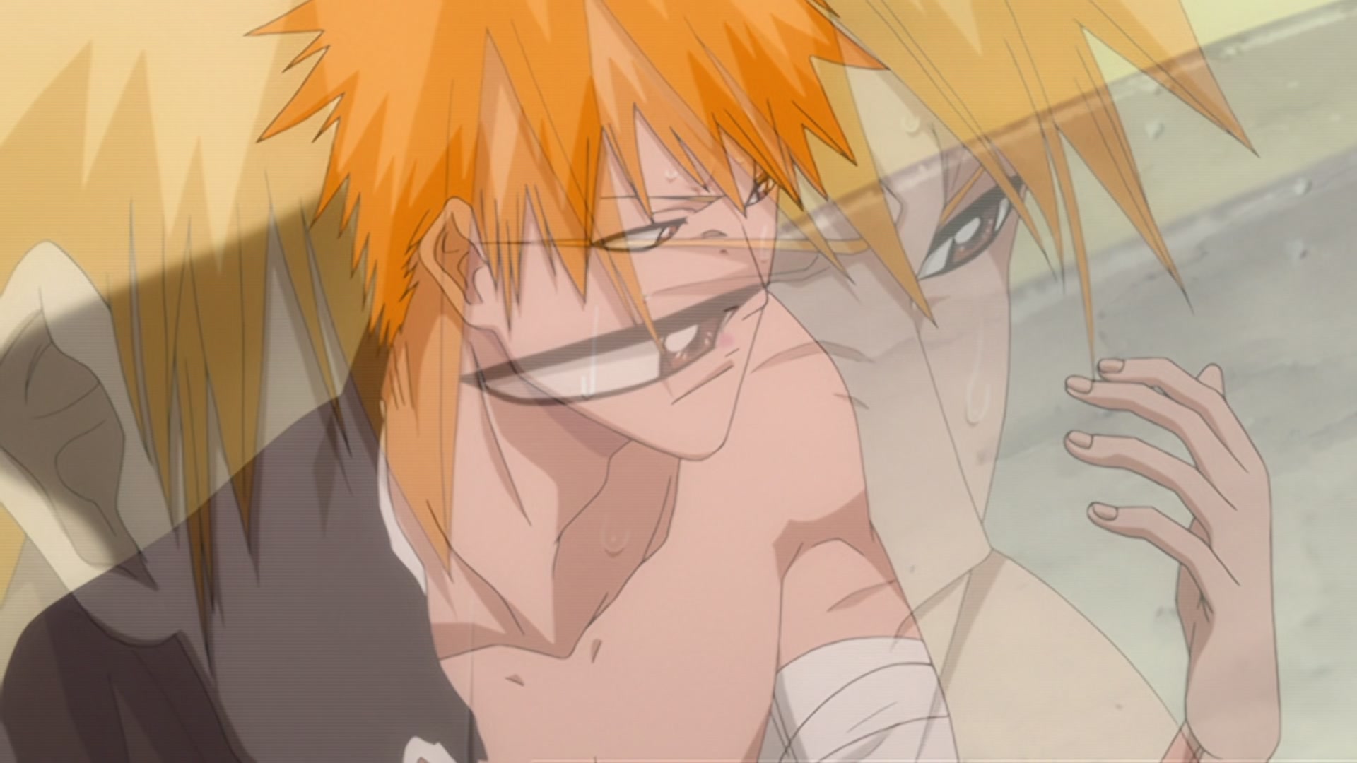 Bleach Ep 286: Ichigo's Return! Protect Karakura Town @ 00:09:58
