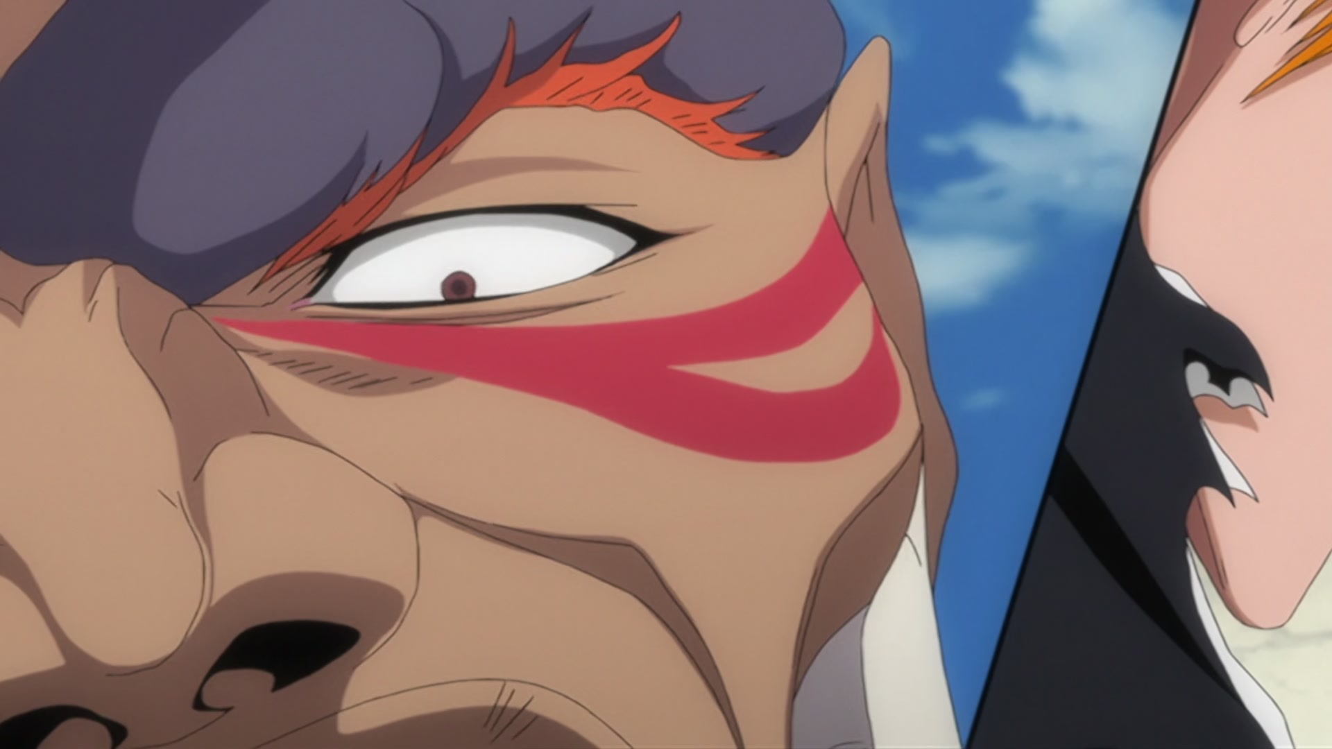 Bleach Ep 286: Ichigo's Return! Protect Karakura Town @ 00:10:17