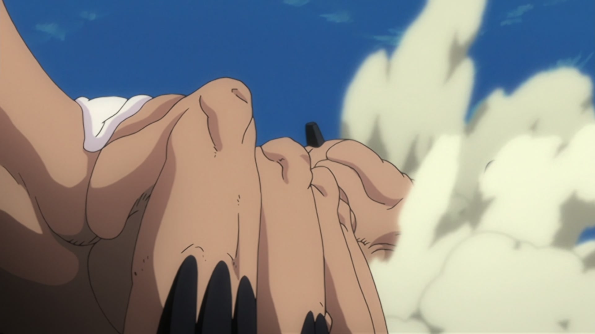Bleach Ep 286: Ichigo's Return! Protect Karakura Town @ 00:10:22