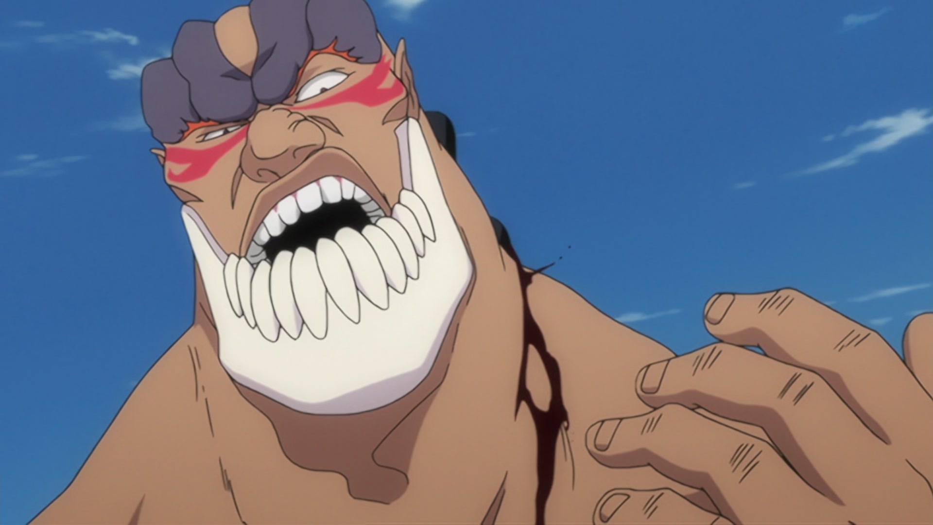 Bleach Ep 286: Ichigo's Return! Protect Karakura Town @ 00:10:32