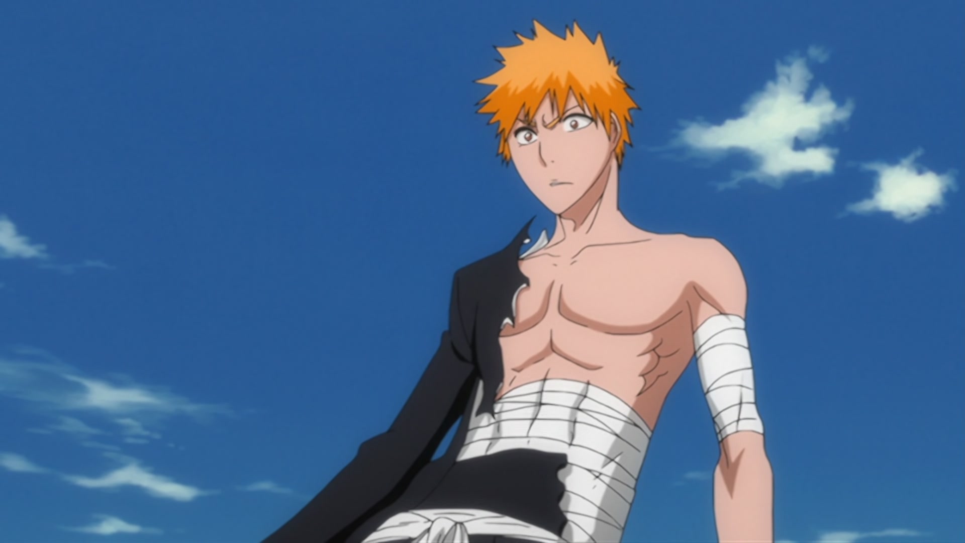Bleach Ep 286: Ichigo's Return! Protect Karakura Town @ 00:10:36