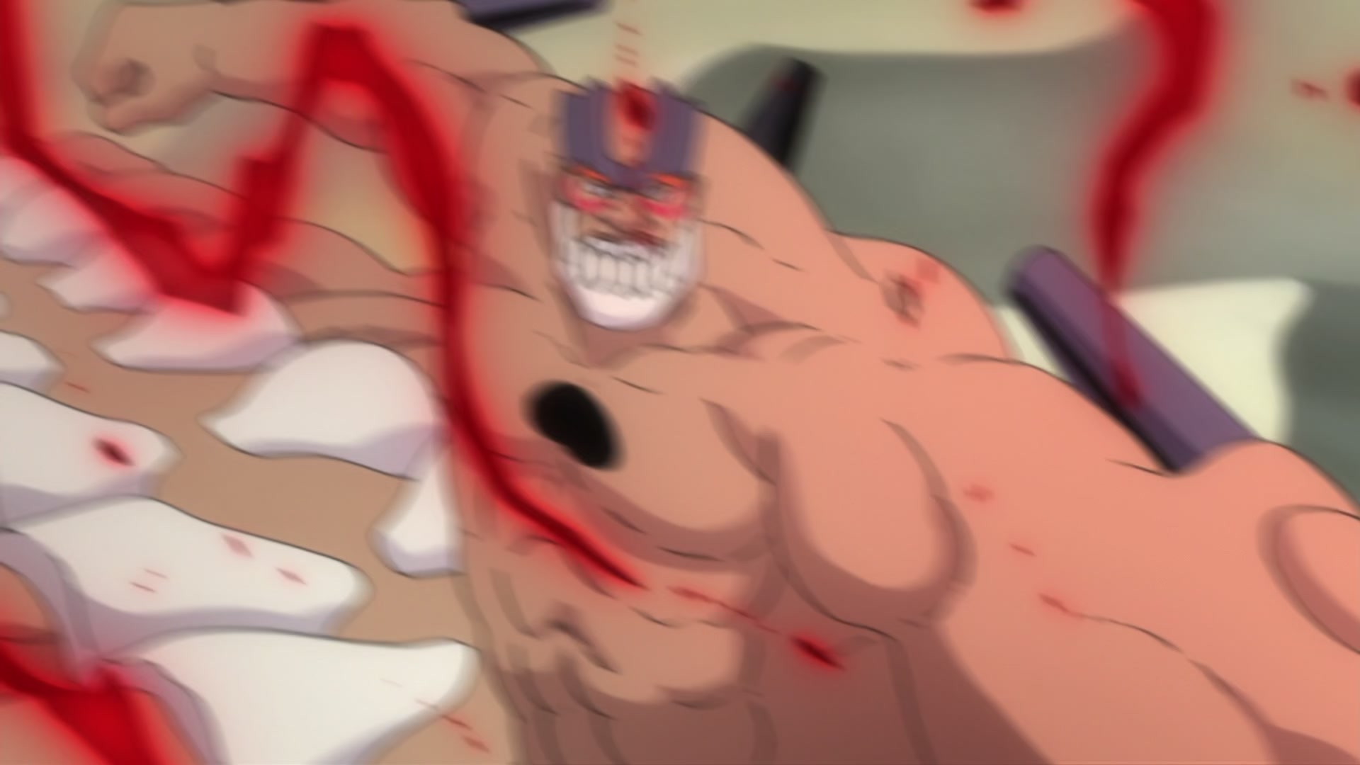 Bleach Ep 286: Ichigo's Return! Protect Karakura Town @ 00:11:57