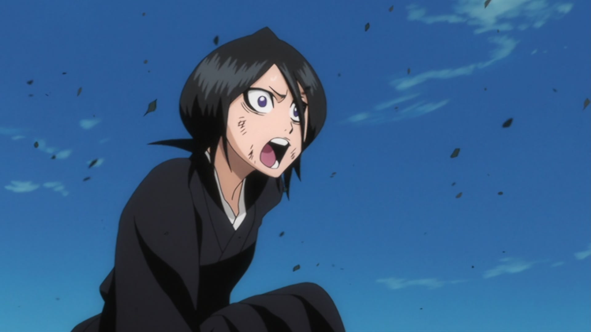 Bleach Ep 286: Ichigo's Return! Protect Karakura Town @ 00:12:12