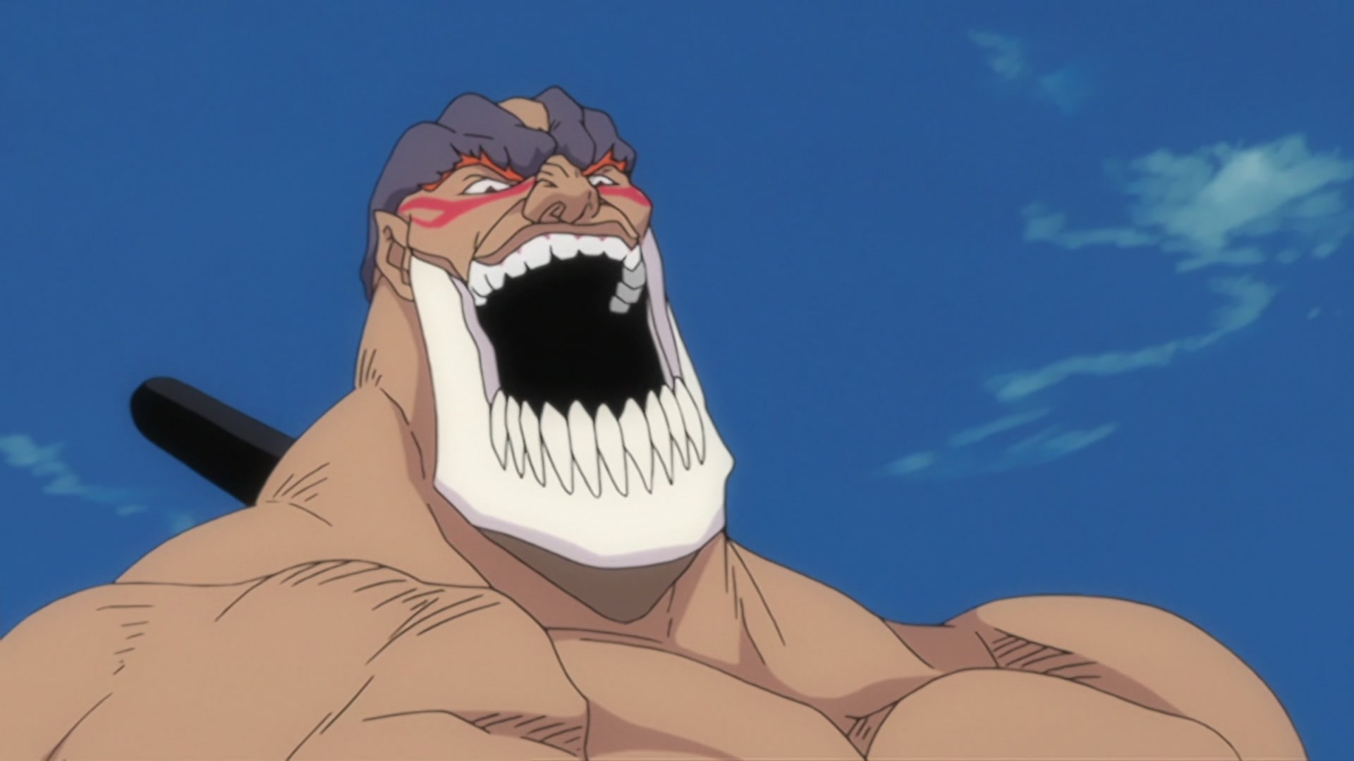 Bleach Ep 286: Ichigo's Return! Protect Karakura Town @ 00:13:23