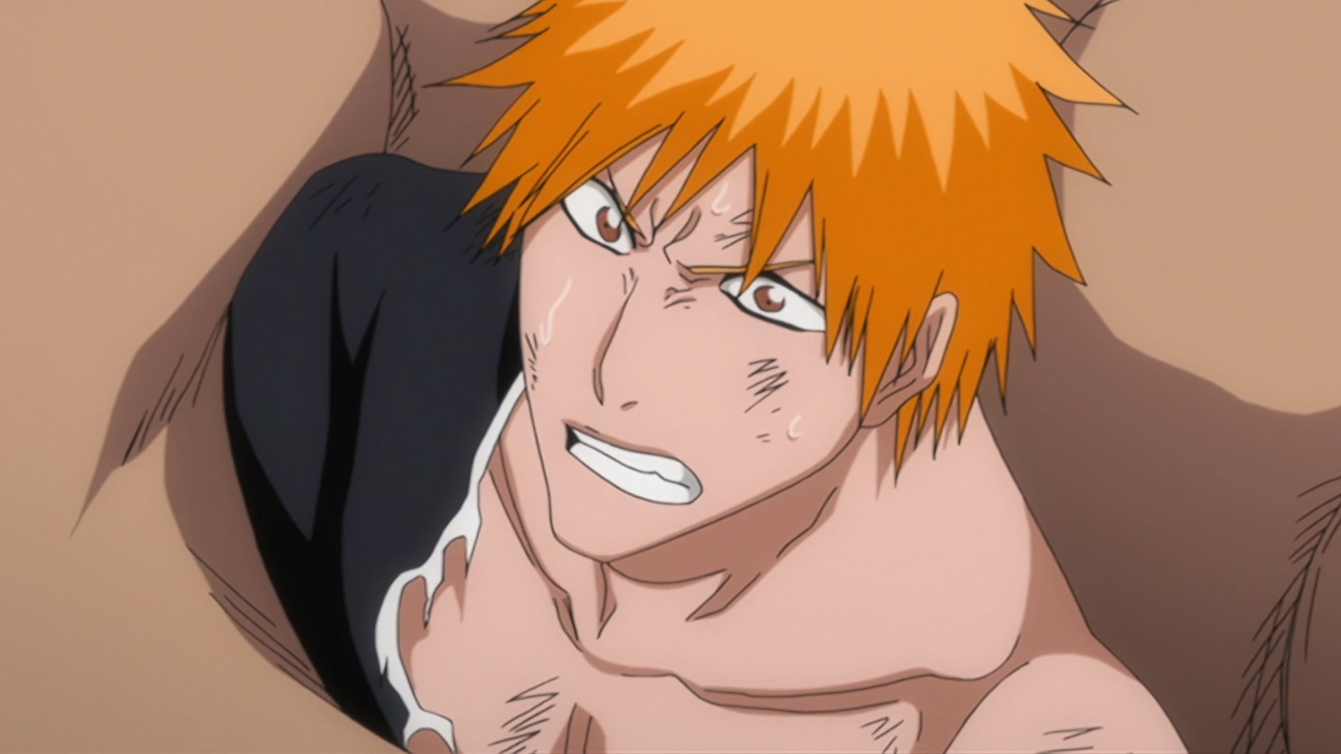 Bleach Ep 286: Ichigo's Return! Protect Karakura Town @ 00:13:32