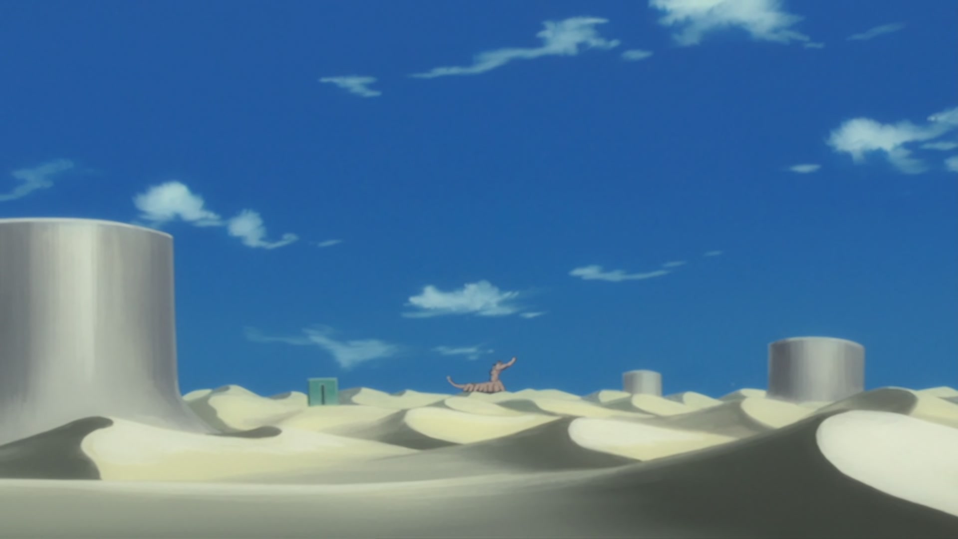 Bleach Ep 286: Ichigo's Return! Protect Karakura Town @ 00:13:51