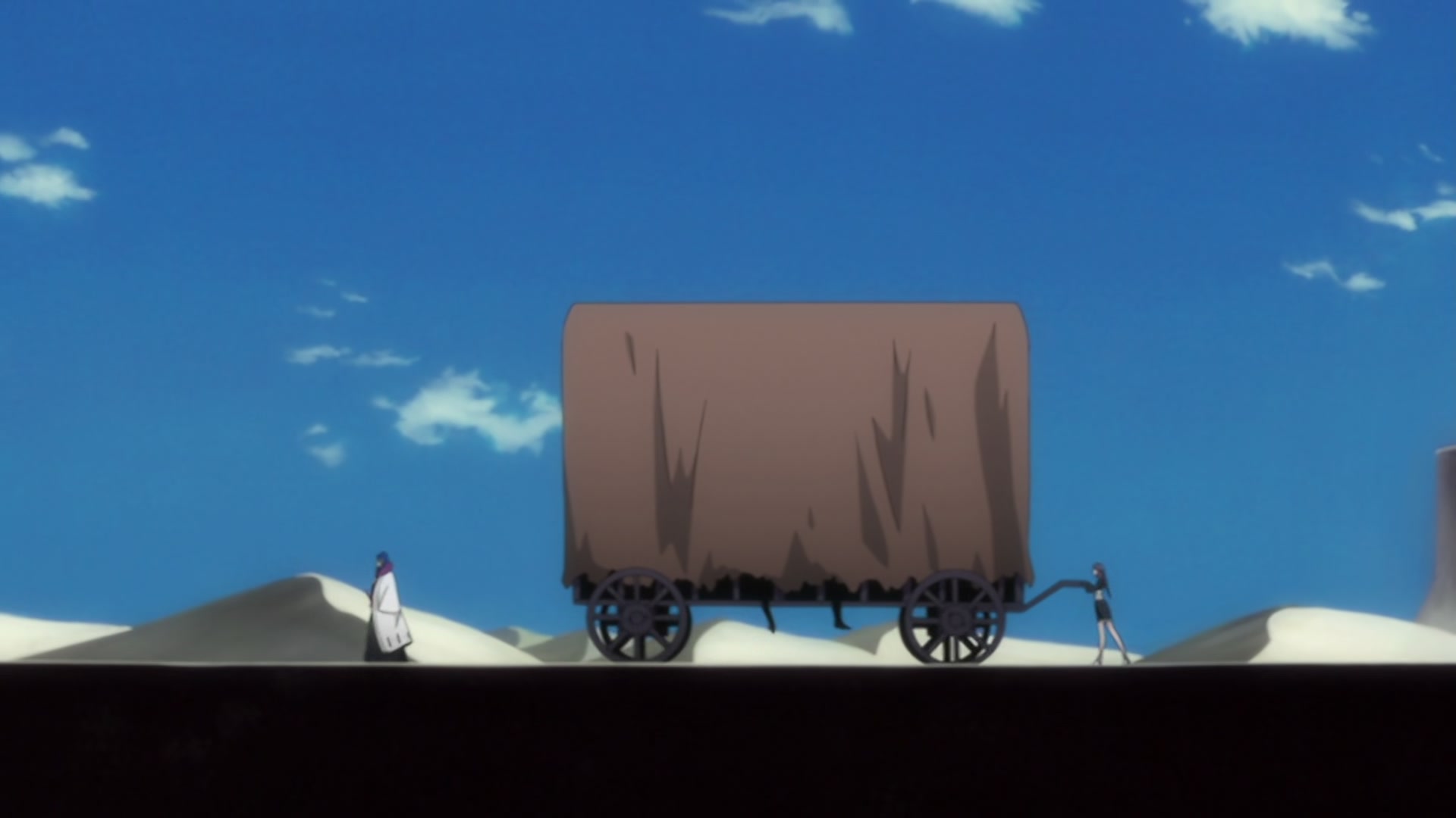 Bleach Ep 286: Ichigo's Return! Protect Karakura Town @ 00:14:20