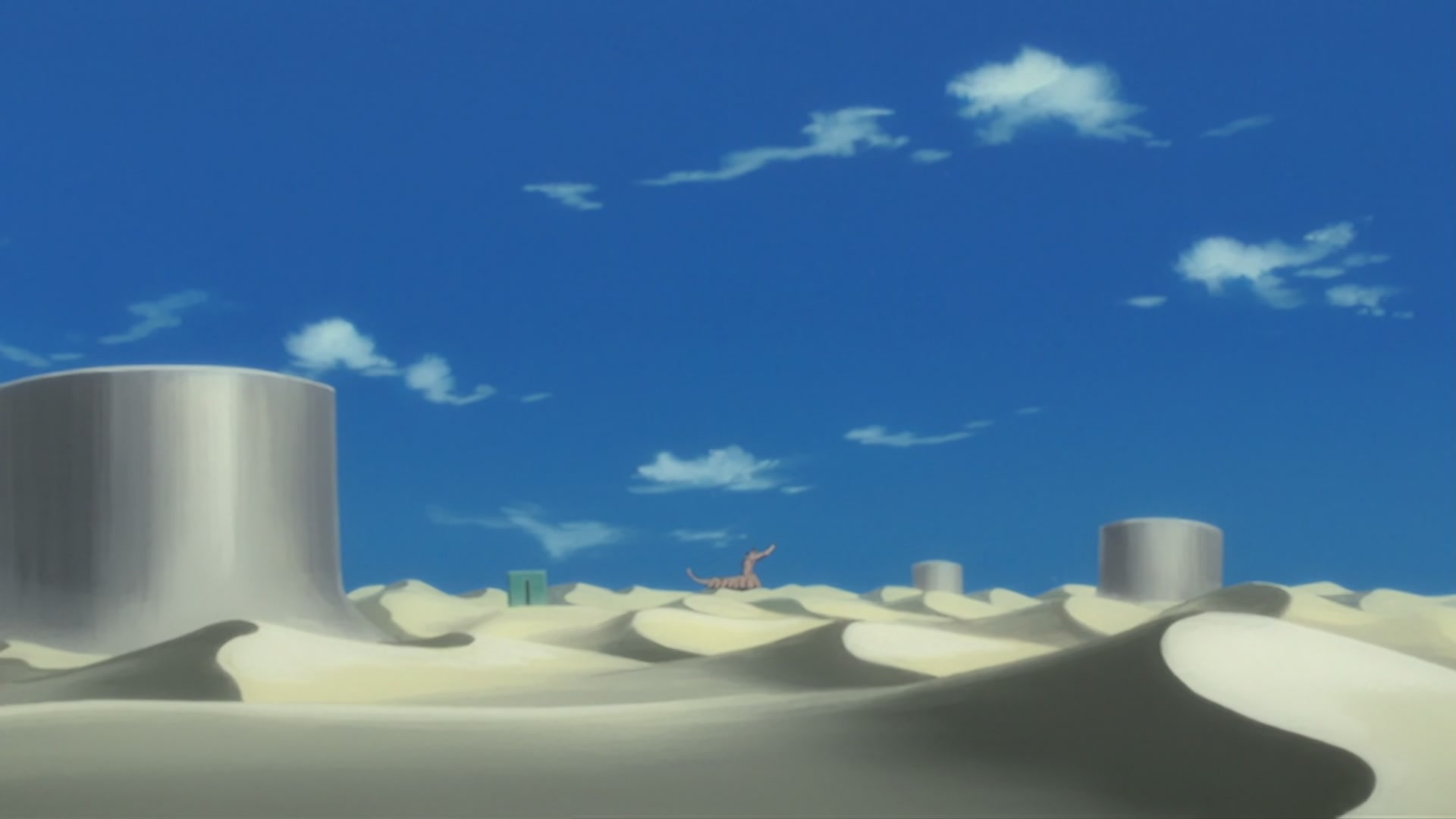 Bleach Ep 286: Ichigo's Return! Protect Karakura Town @ 00:14:39