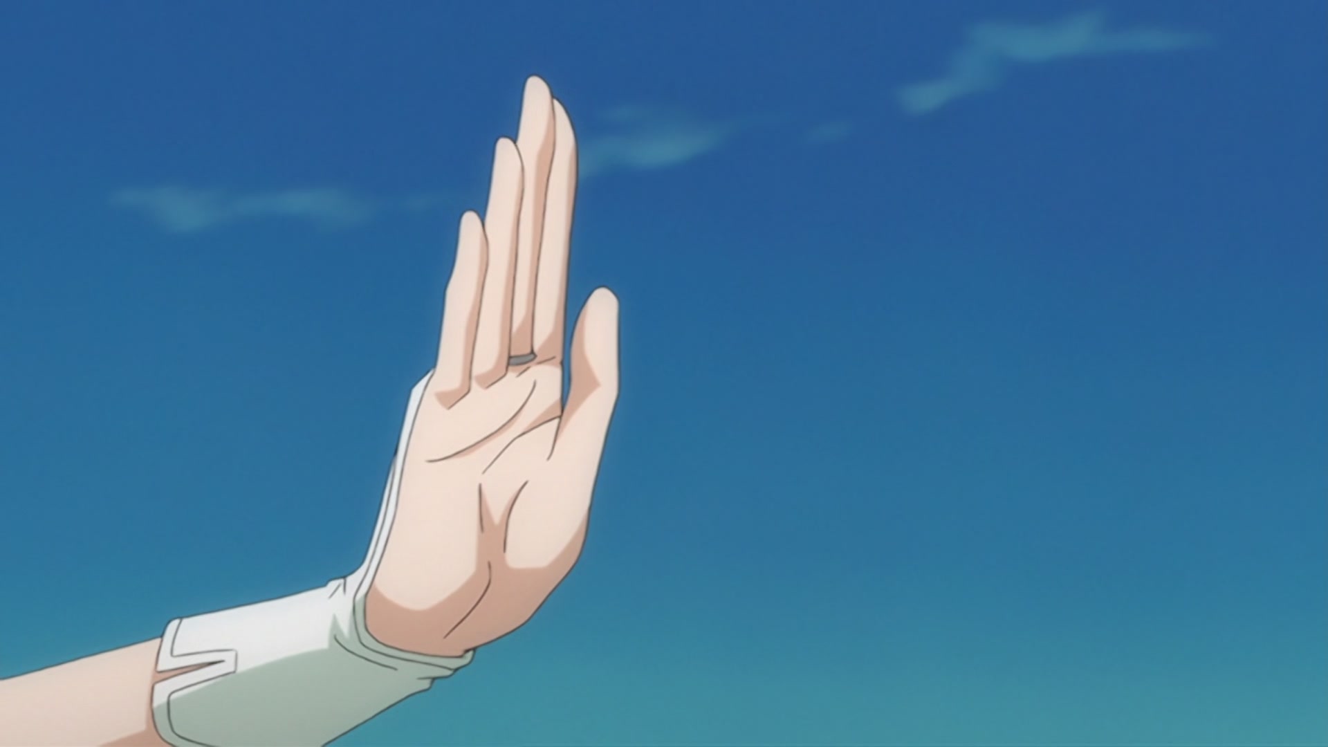 Bleach Ep 286: Ichigo's Return! Protect Karakura Town @ 00:14:48