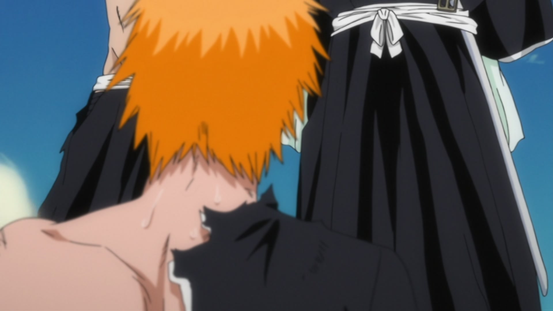 Bleach Ep 286: Ichigo's Return! Protect Karakura Town @ 00:15:26