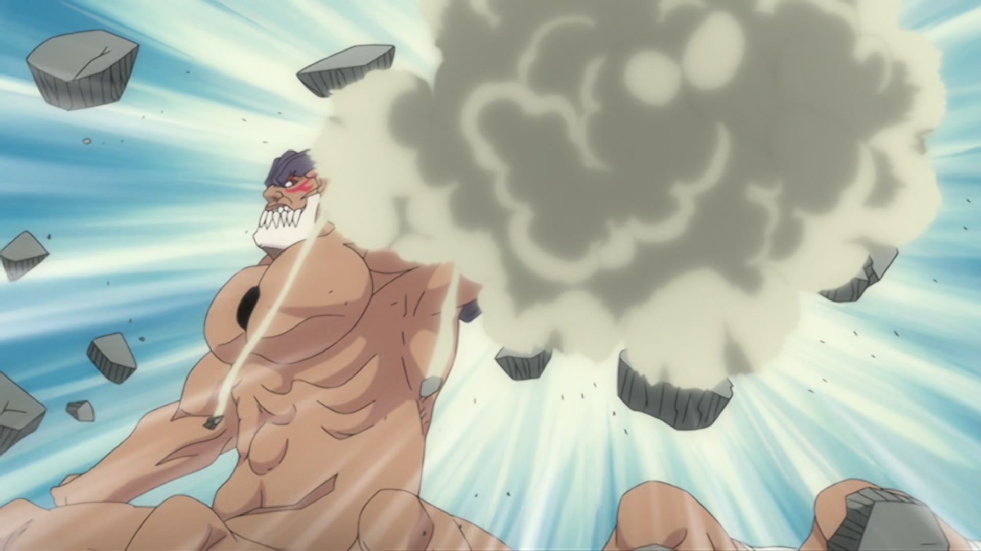 Bleach Ep 286: Ichigo's Return! Protect Karakura Town @ 00:16:47