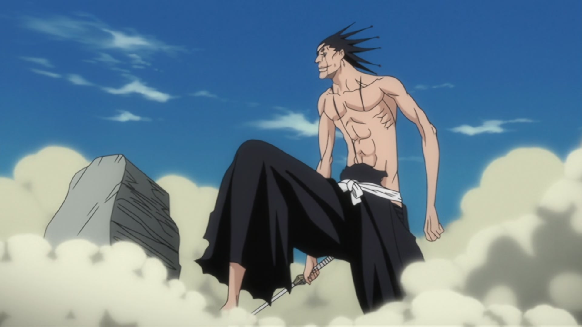 Bleach Ep 286: Ichigo's Return! Protect Karakura Town @ 00:17:02