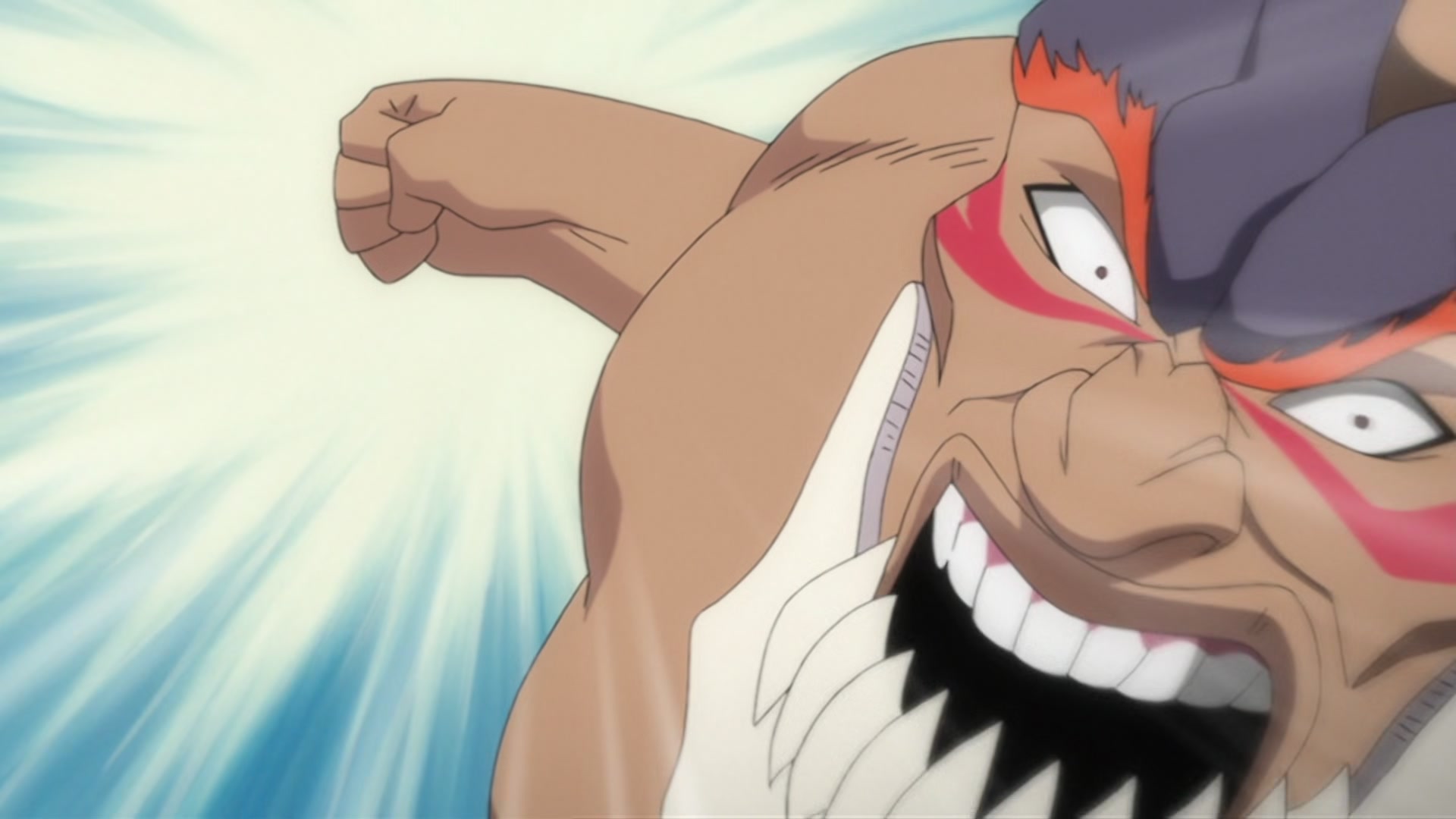 Bleach Ep 286: Ichigo's Return! Protect Karakura Town @ 00:17:11