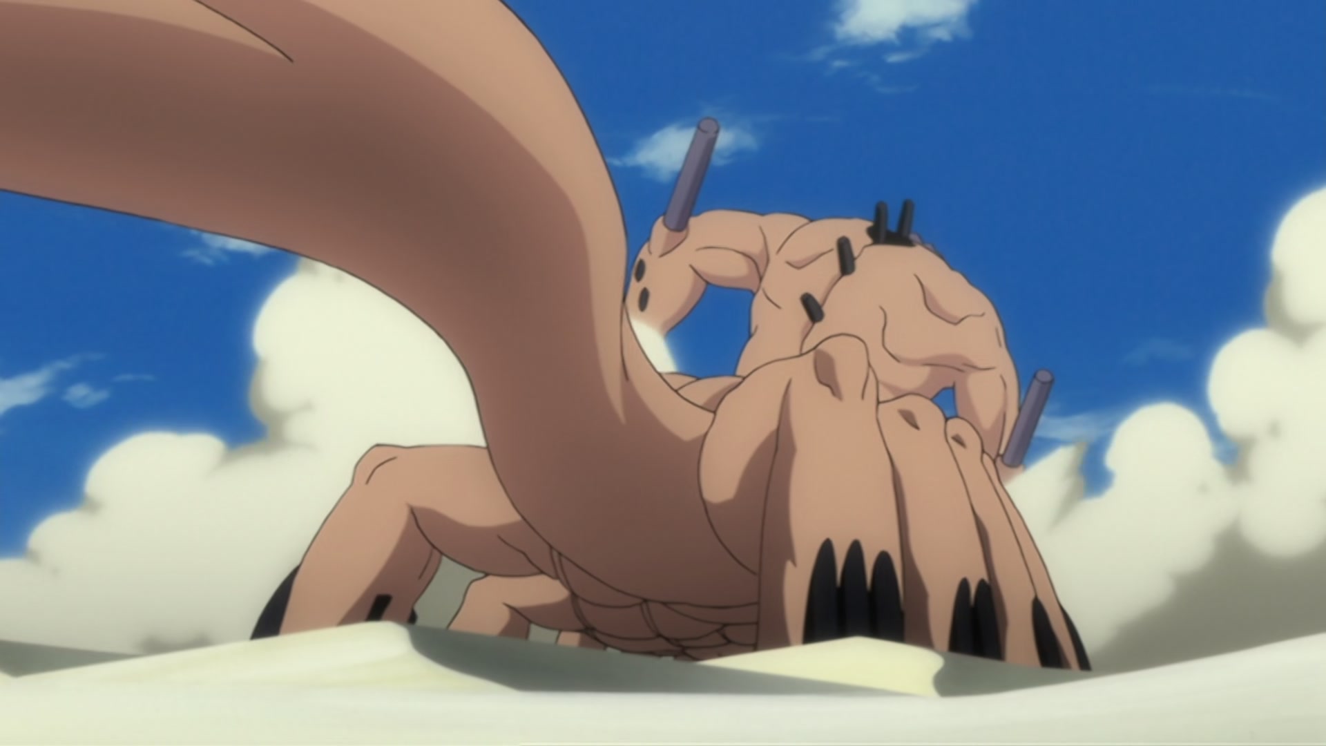 Bleach Ep 286: Ichigo's Return! Protect Karakura Town @ 00:17:21