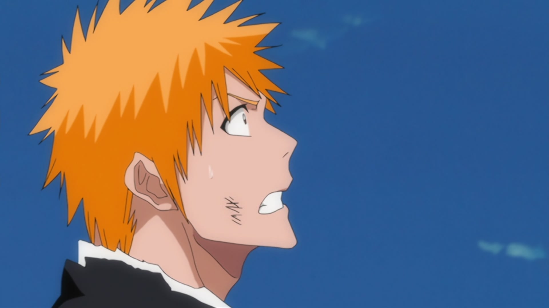 Bleach Ep 286: Ichigo's Return! Protect Karakura Town @ 00:17:44