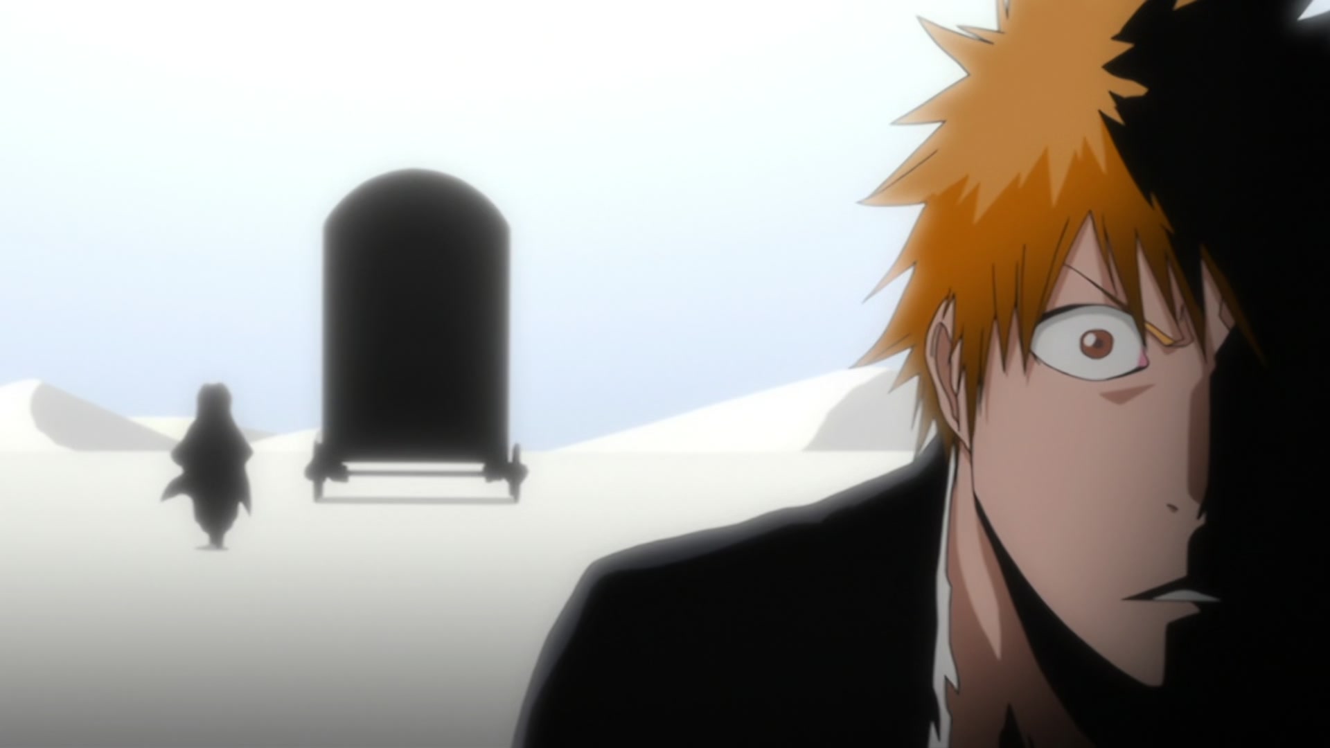 Bleach Ep 286: Ichigo's Return! Protect Karakura Town @ 00:17:54