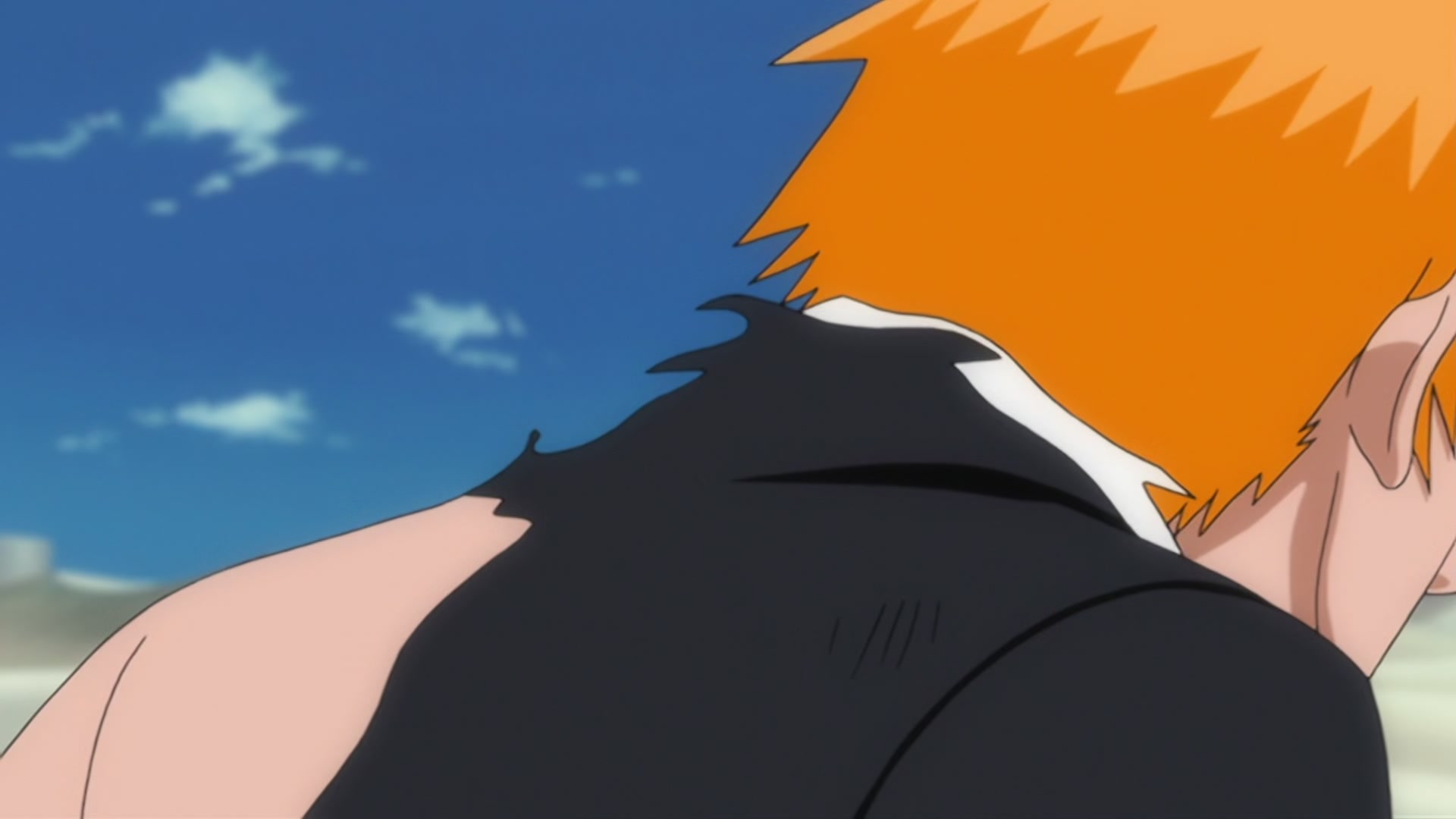 Bleach Ep 286: Ichigo's Return! Protect Karakura Town @ 00:17:59