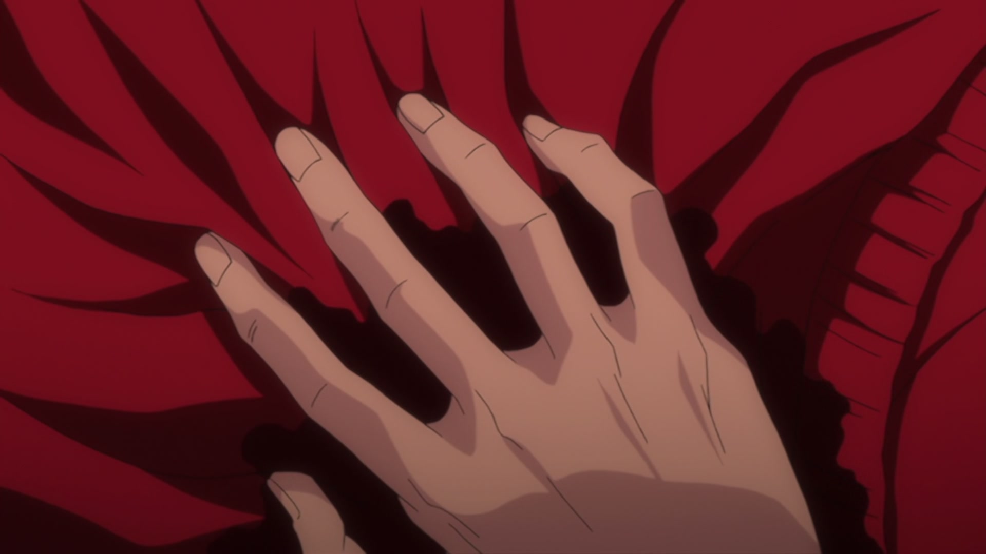 Bleach Ep 289: Byakuya vs. Kenpachi?! The Melee Begins @ 00:09:01