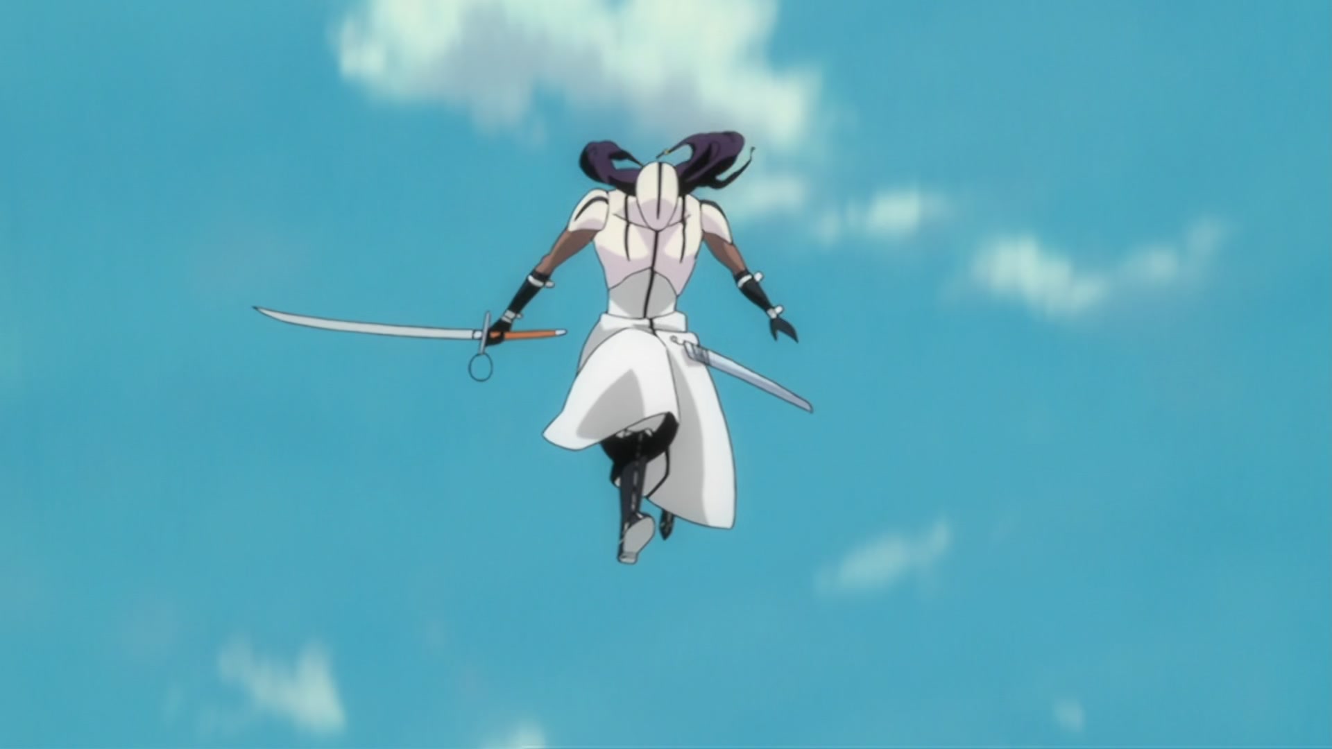 Bleach Ep 290: For the Sake of Justice?! The Man Who Deserted the Shinigami @ 00:02:46