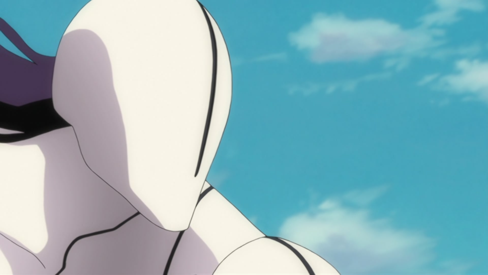 Bleach Ep 290: For the Sake of Justice?! The Man Who Deserted the Shinigami @ 00:03:52
