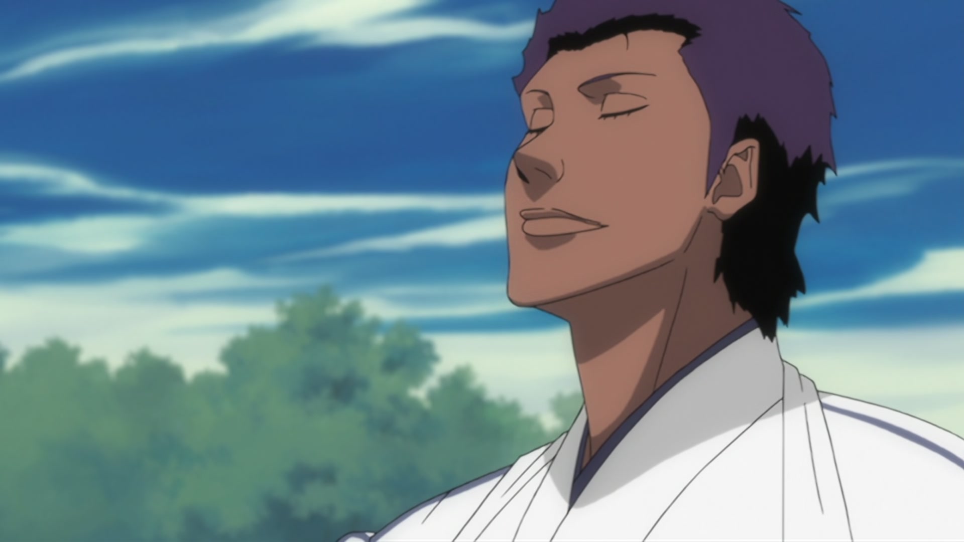Bleach Ep 290: For the Sake of Justice?! The Man Who Deserted the Shinigami @ 00:05:13