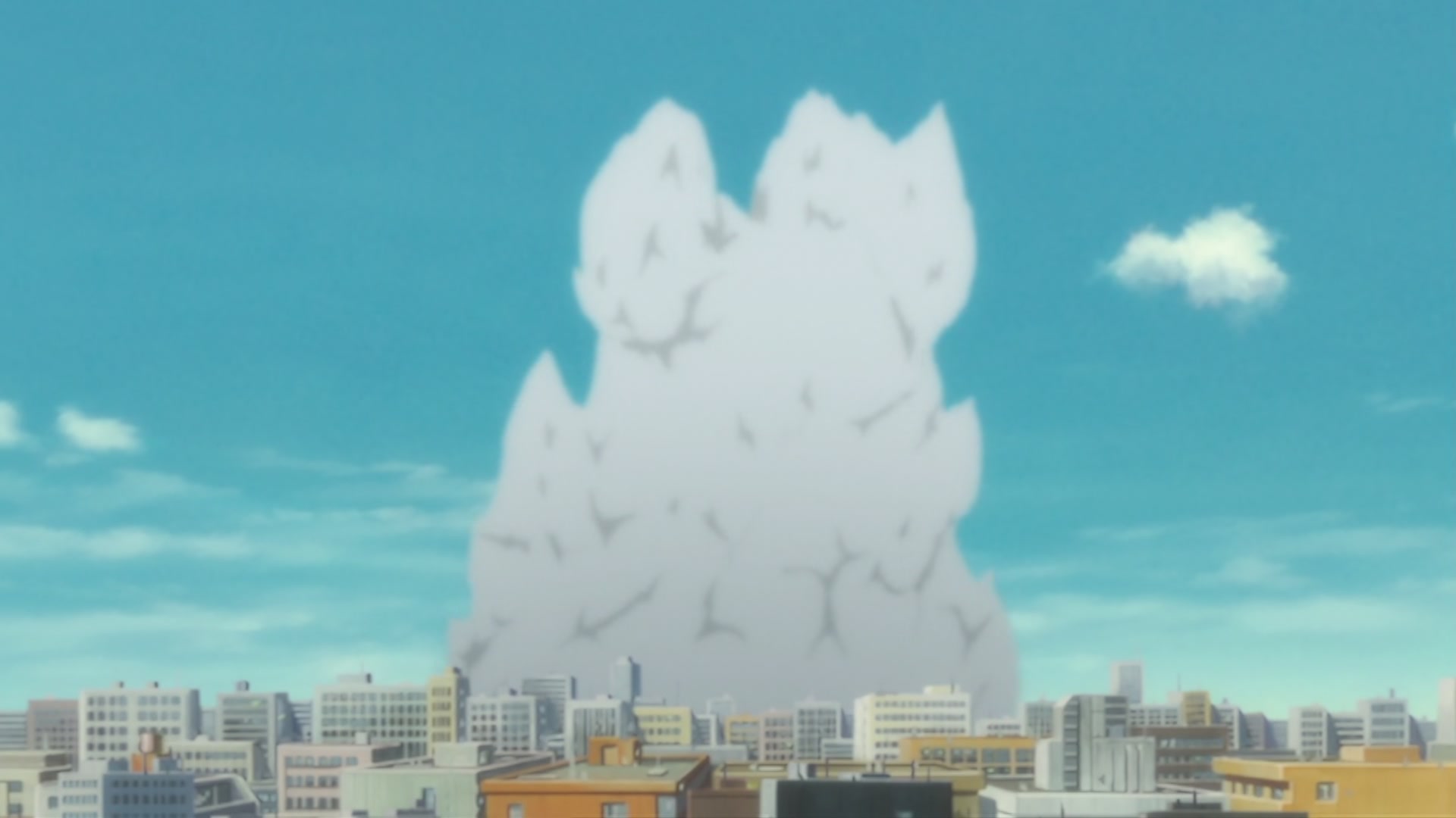 Bleach Ep 290: For the Sake of Justice?! The Man Who Deserted the Shinigami @ 00:06:48