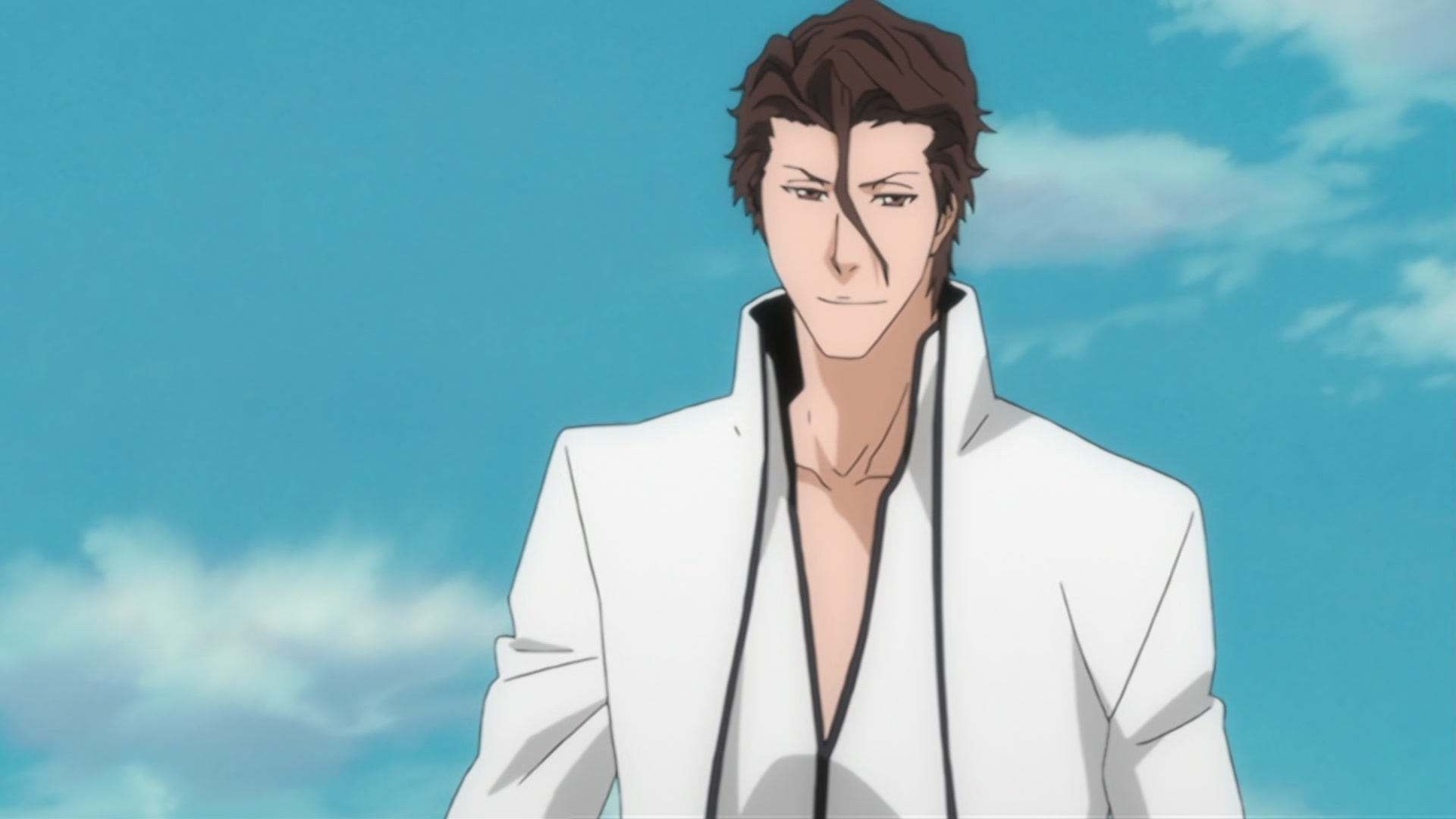 Bleach Ep 290: For the Sake of Justice?! The Man Who Deserted the Shinigami @ 00:07:21