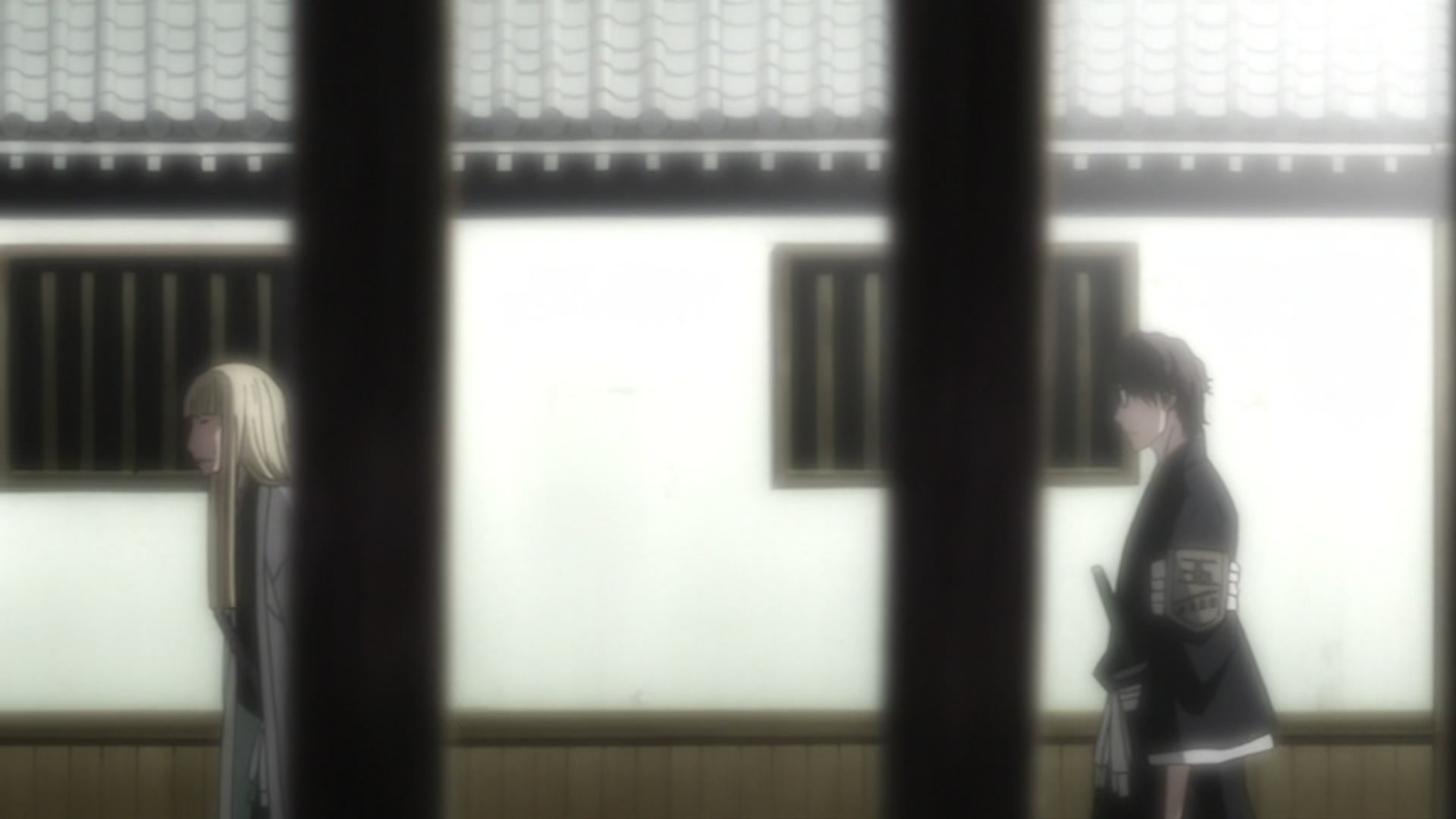 Bleach Ep 290: For the Sake of Justice?! The Man Who Deserted the Shinigami @ 00:07:31
