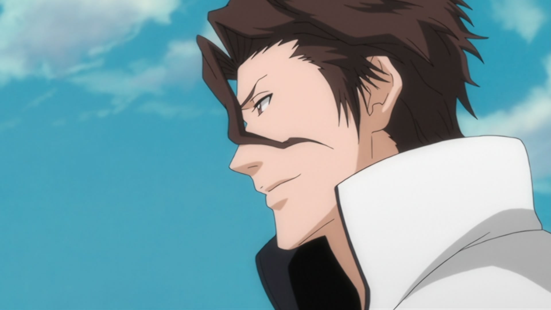 Bleach Ep 290: For the Sake of Justice?! The Man Who Deserted the Shinigami @ 00:07:55
