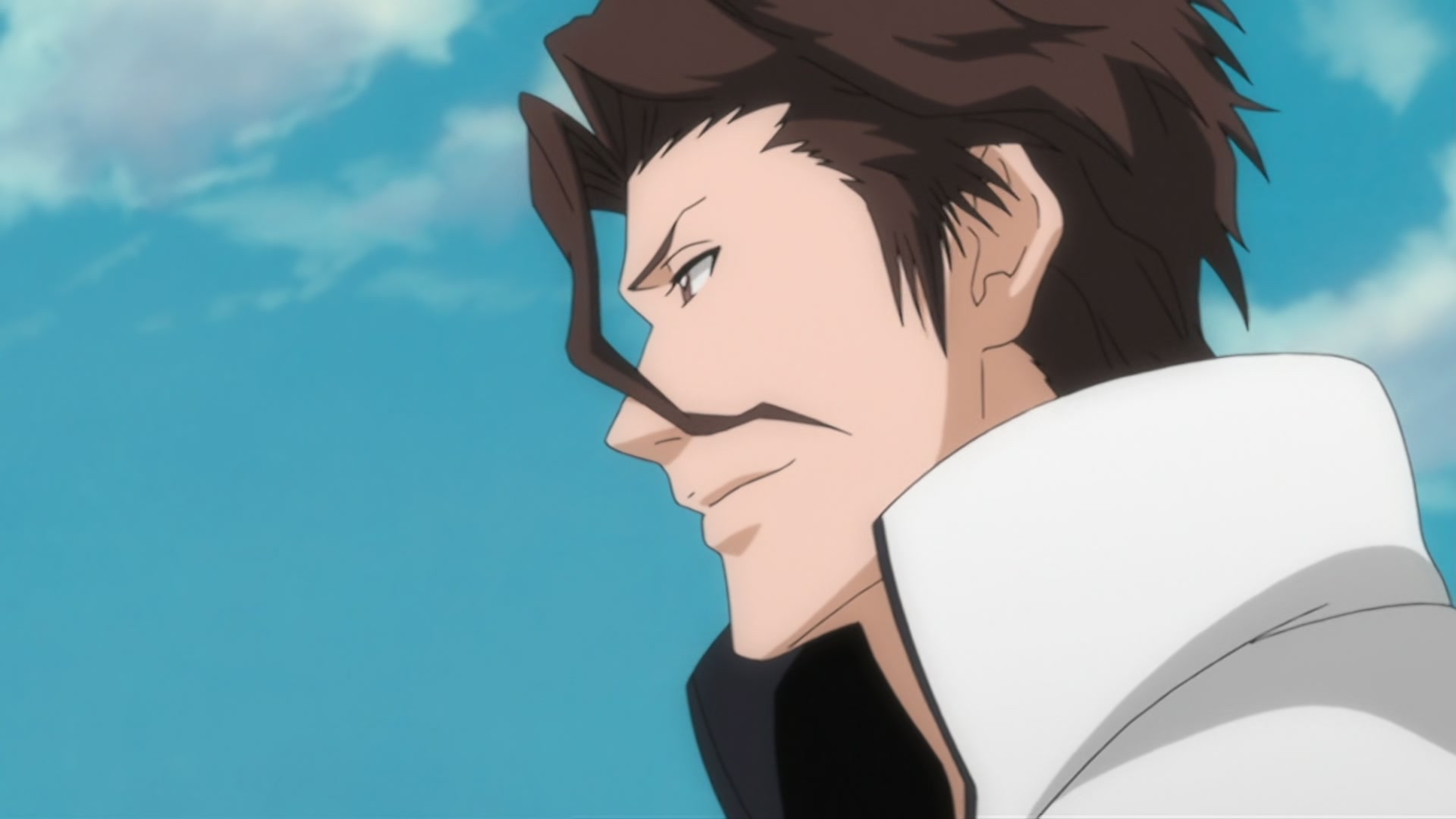 Bleach Ep 290: For the Sake of Justice?! The Man Who Deserted the Shinigami @ 00:07:59