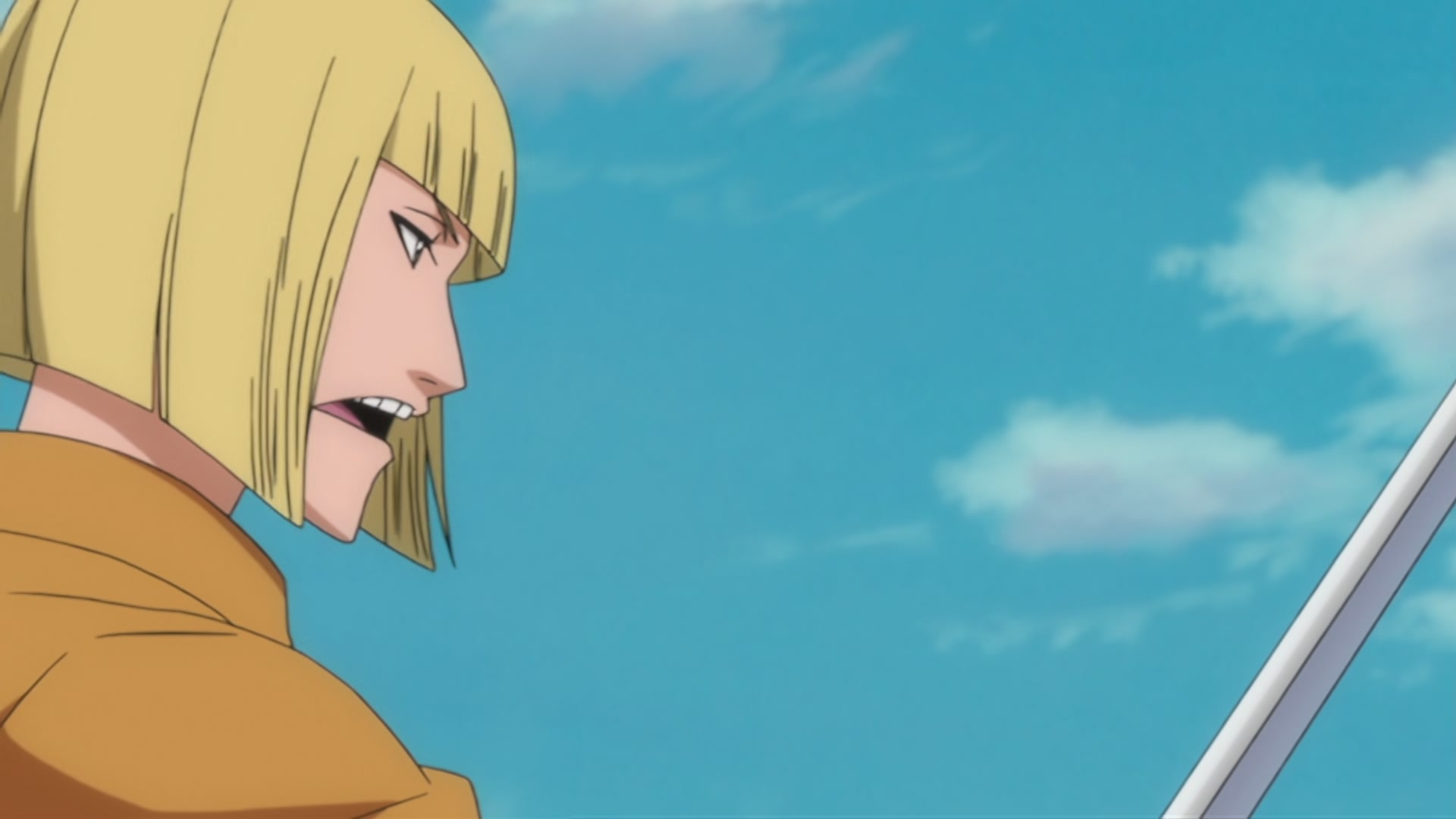 Bleach Ep 290: For the Sake of Justice?! The Man Who Deserted the Shinigami @ 00:08:09