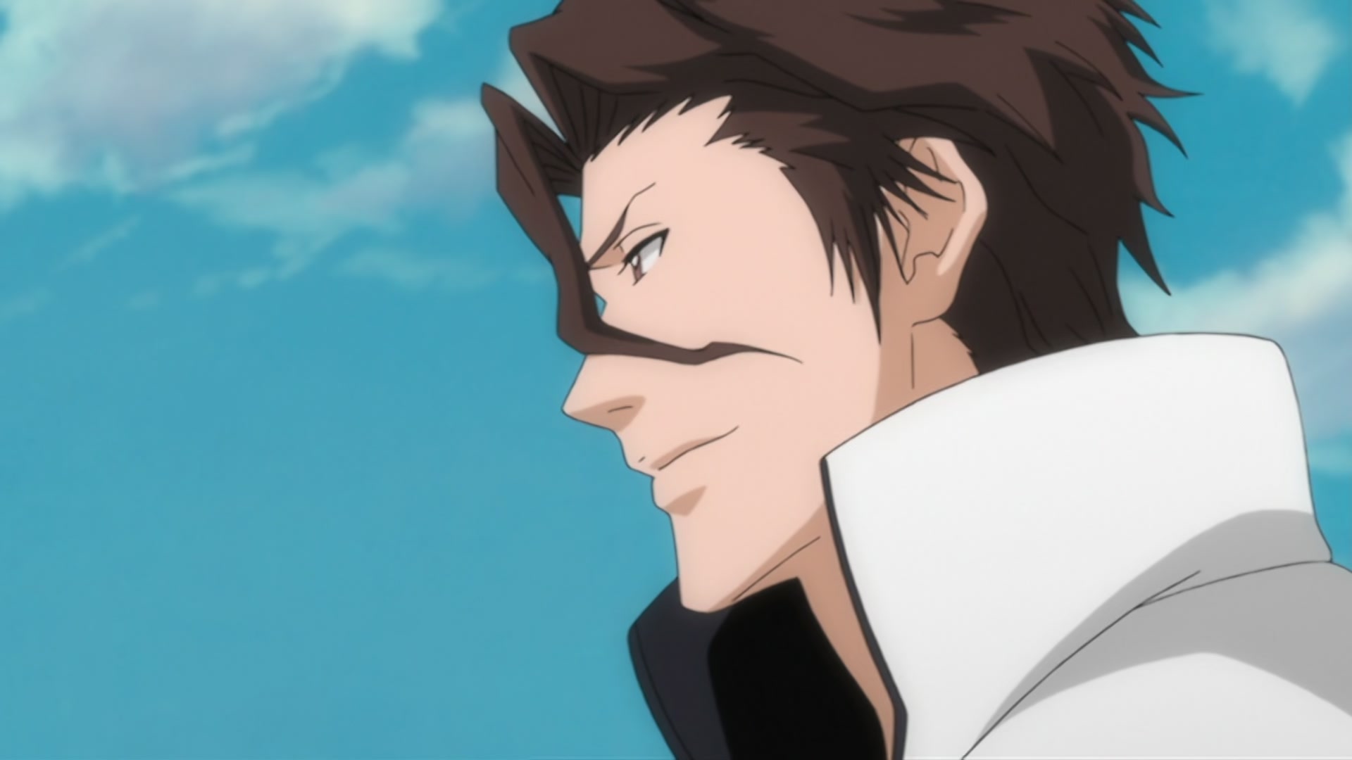 Bleach Ep 290: For the Sake of Justice?! The Man Who Deserted the Shinigami @ 00:08:14