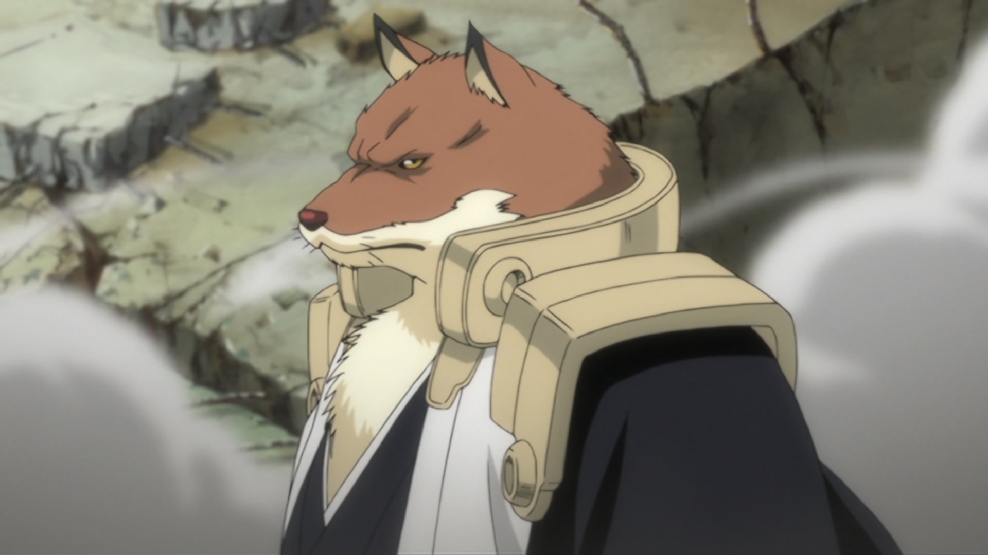 Bleach Ep 290: For the Sake of Justice?! The Man Who Deserted the Shinigami @ 00:11:00