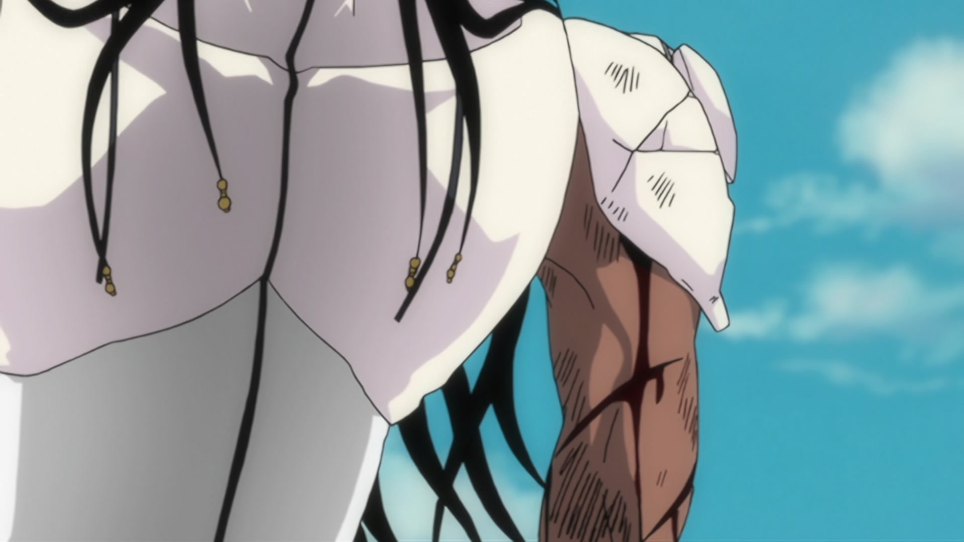 Bleach Ep 290: For the Sake of Justice?! The Man Who Deserted the Shinigami @ 00:11:43